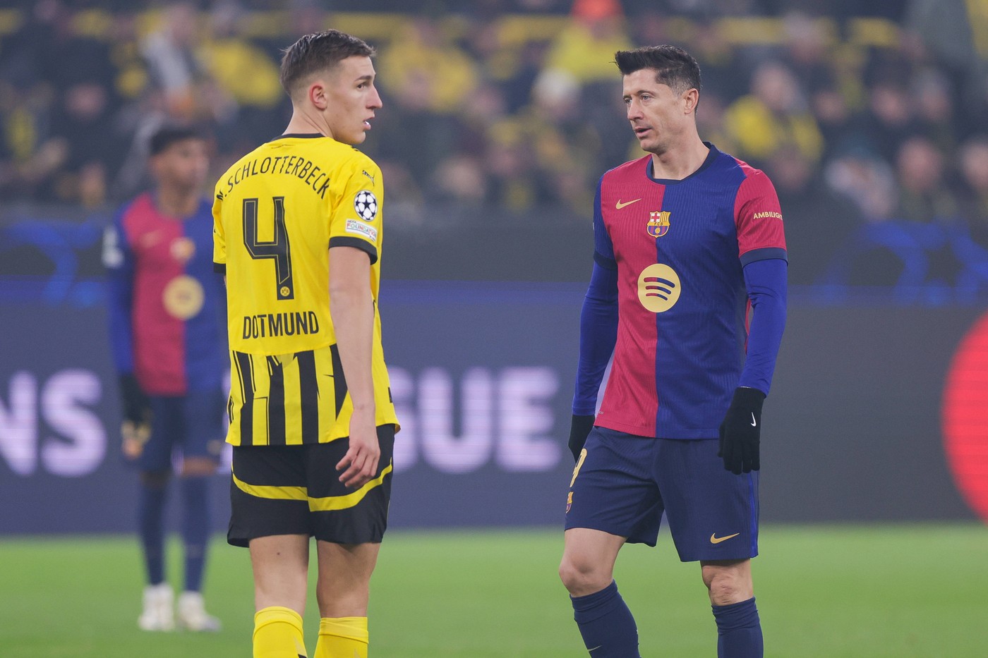 Borussia Dortmund – FC Barcelona Live Video Online în etapa 6 din UEFA Champions League