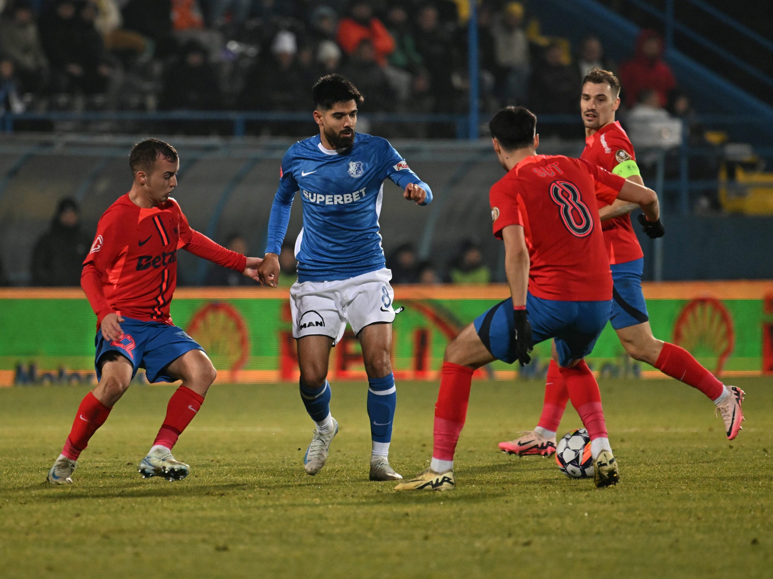 După ce a șters pe jos cu Daniel Bîrligea și Florin Tănase, Gigi Becali a numit și fotbalistul care l-a dat pe spate în Farul
