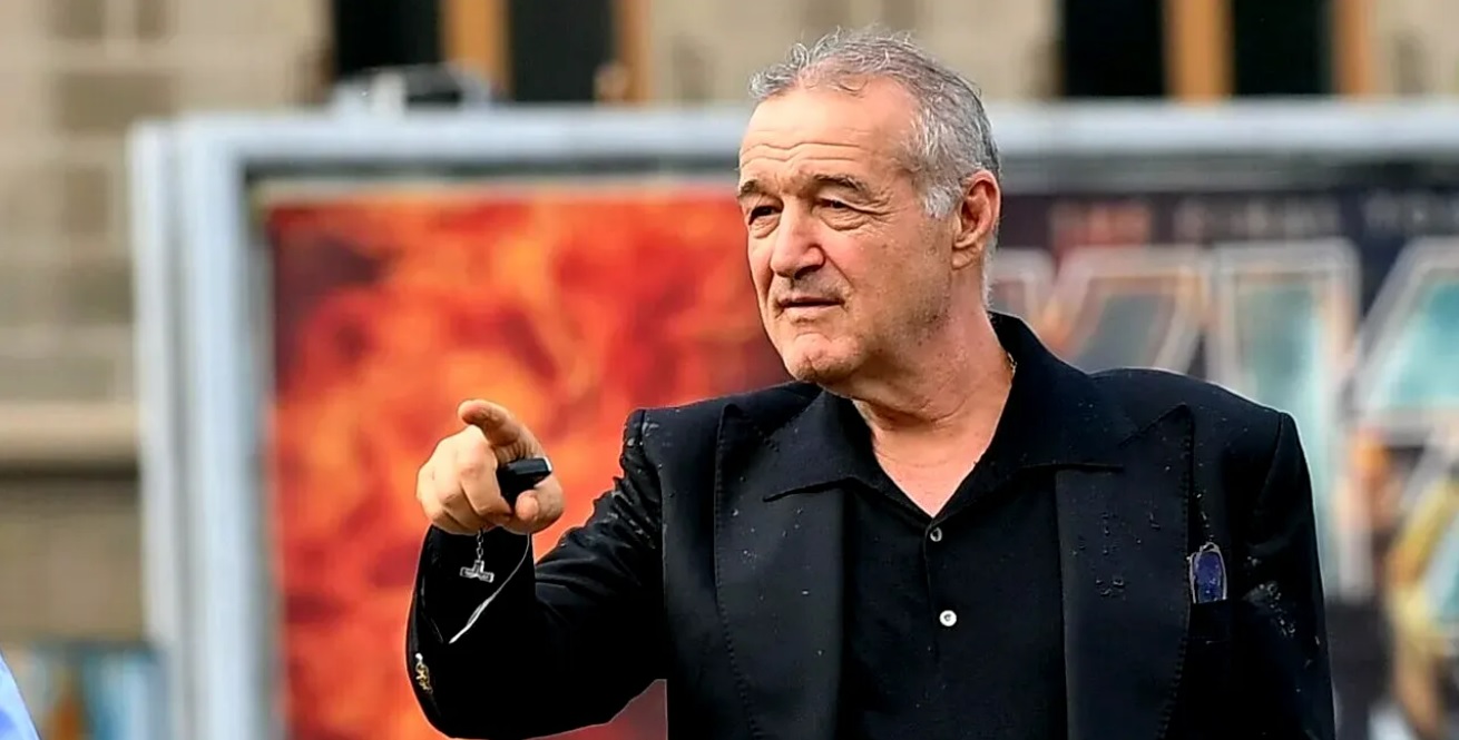 Gigi Becali e gata ca FCSB să defileze în Superliga și să își înceapă, cu adevărat, hegemonia Gigi Becali e gata ca FCSB să defileze în Superliga și să își înceapă, cu adevărat, hegemonia