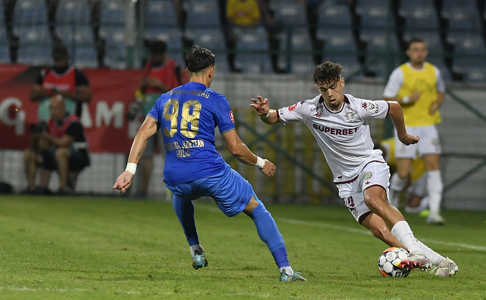 Rapid București – Gloria Buzău Live Video Online în etapa 20 din Superliga