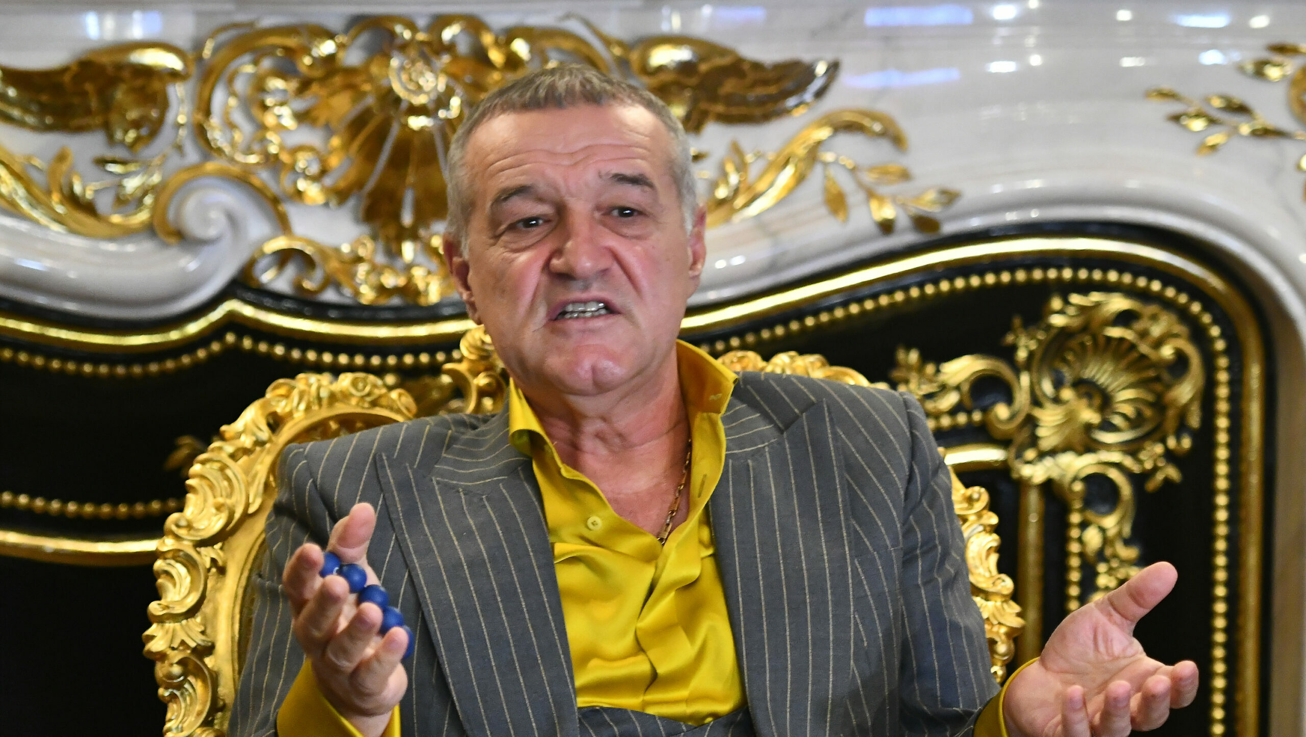 „Mi-au zis că sunt gata să piardă două milioane de euro, dar să-l ia acum de la noi”