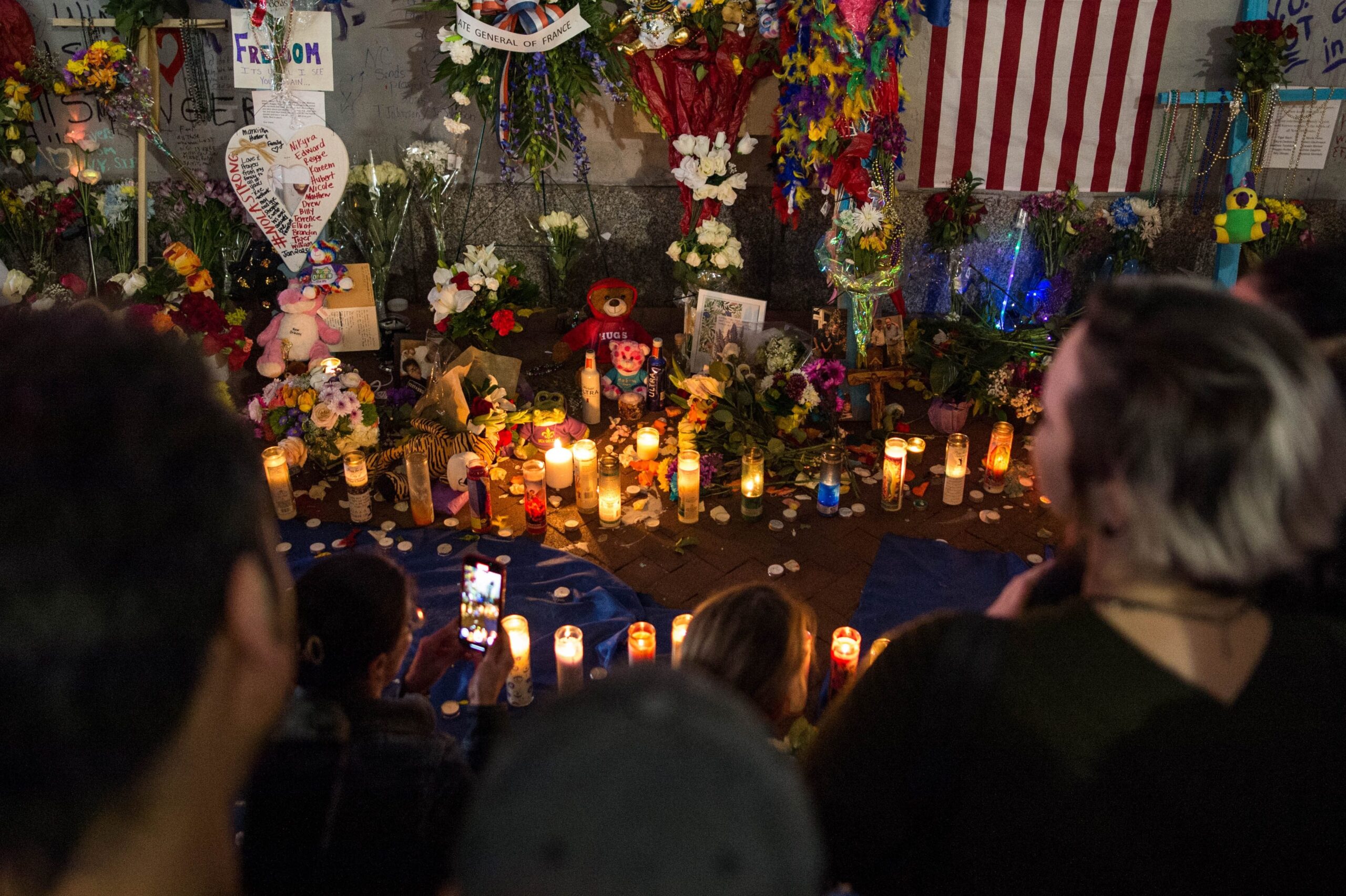 Noi dezvăluiri despre cum s-a radicalizat autorul atacului terorist din New Orleans: „Nu vreau să credeți că am vrut să vă cruț”