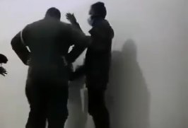 Imagini greu de privit cu deţinuţi bătuţi într-un centru de detenţie din Libia. Misiunea ONU, alarmată