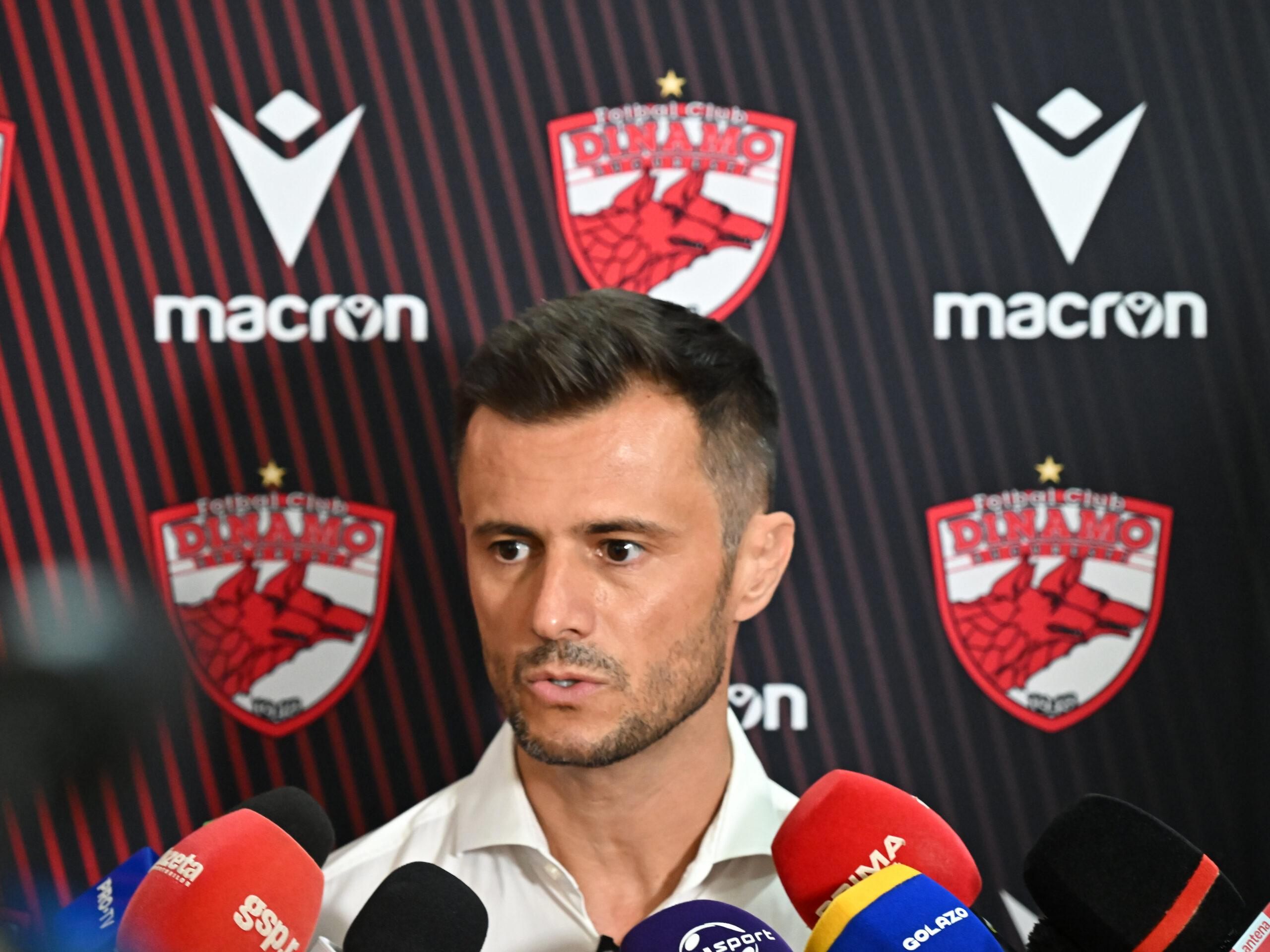 Acționarul Andrei Nicolescu a anunțat 3 transferuri, după Unirea Slobozia