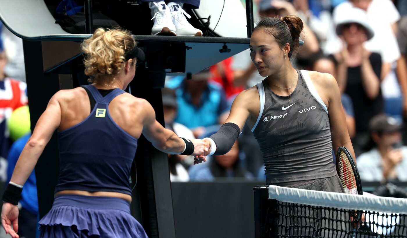Bombă la Australian Open! Finalista de anul trecut, eliminată de o jucătoare de 36 de ani Bombă la Australian Open! Finalista de anul trecut, eliminată de o jucătoare de 36 de ani