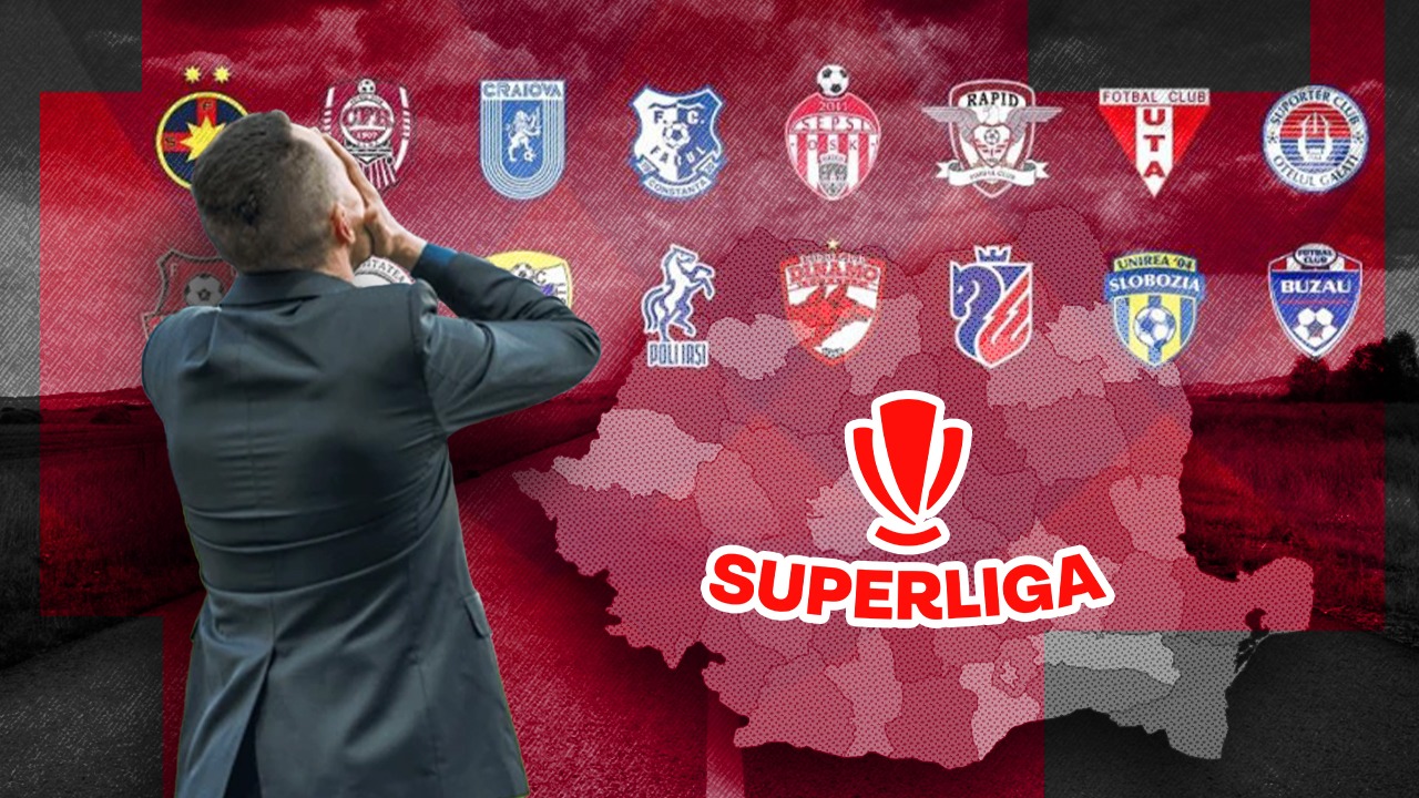 Cum a reacționat soția antrenorului plecat în al doilea cel mai sărac județ al României ca să lupte la retrogradare în celălalt colț al țării! „După treizeci și ceva de ani de căsnicie…”. VIDEO EXCLUSIV