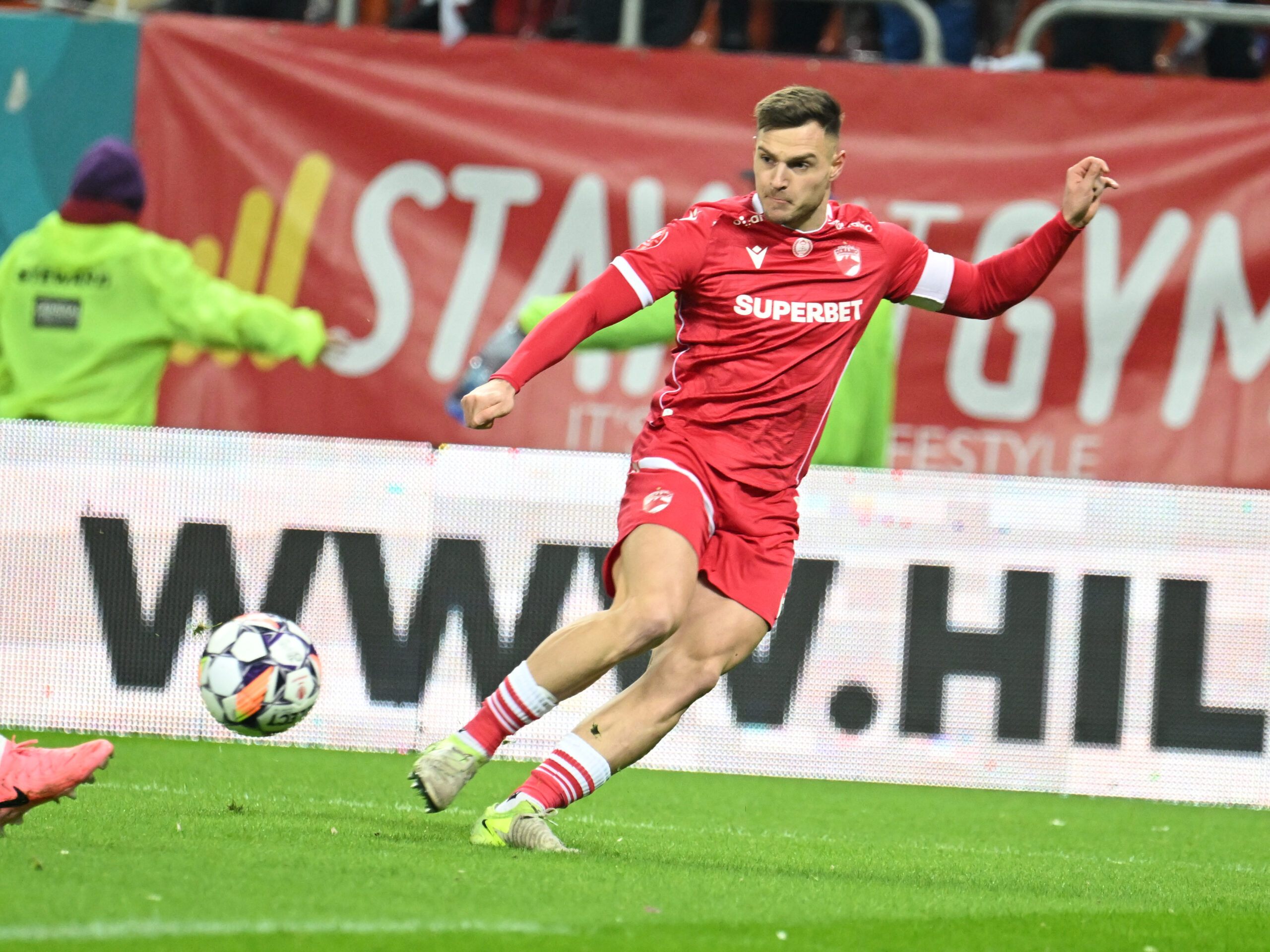 Dennis Politic a decis unde vrea să se transfere de la Dinamo