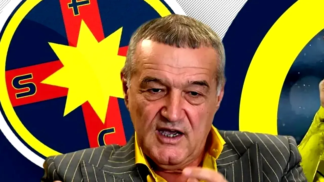 FCSB a făcut oficial primul transfer al anului 2025. Gigi Becali a scos din conturi 250.000 de euro pentru fotbalistul din Superliga FCSB a făcut oficial primul transfer al anului 2025. Gigi Becali a scos din conturi 250.000 de euro pentru fotbalistul din Superliga