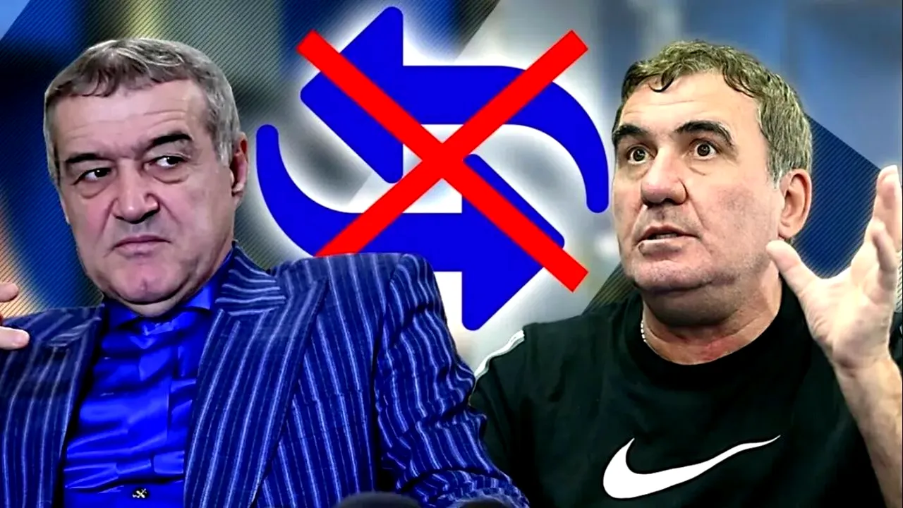 Mutare șoc pe axa FCSB Mutare șoc pe axa FCSB