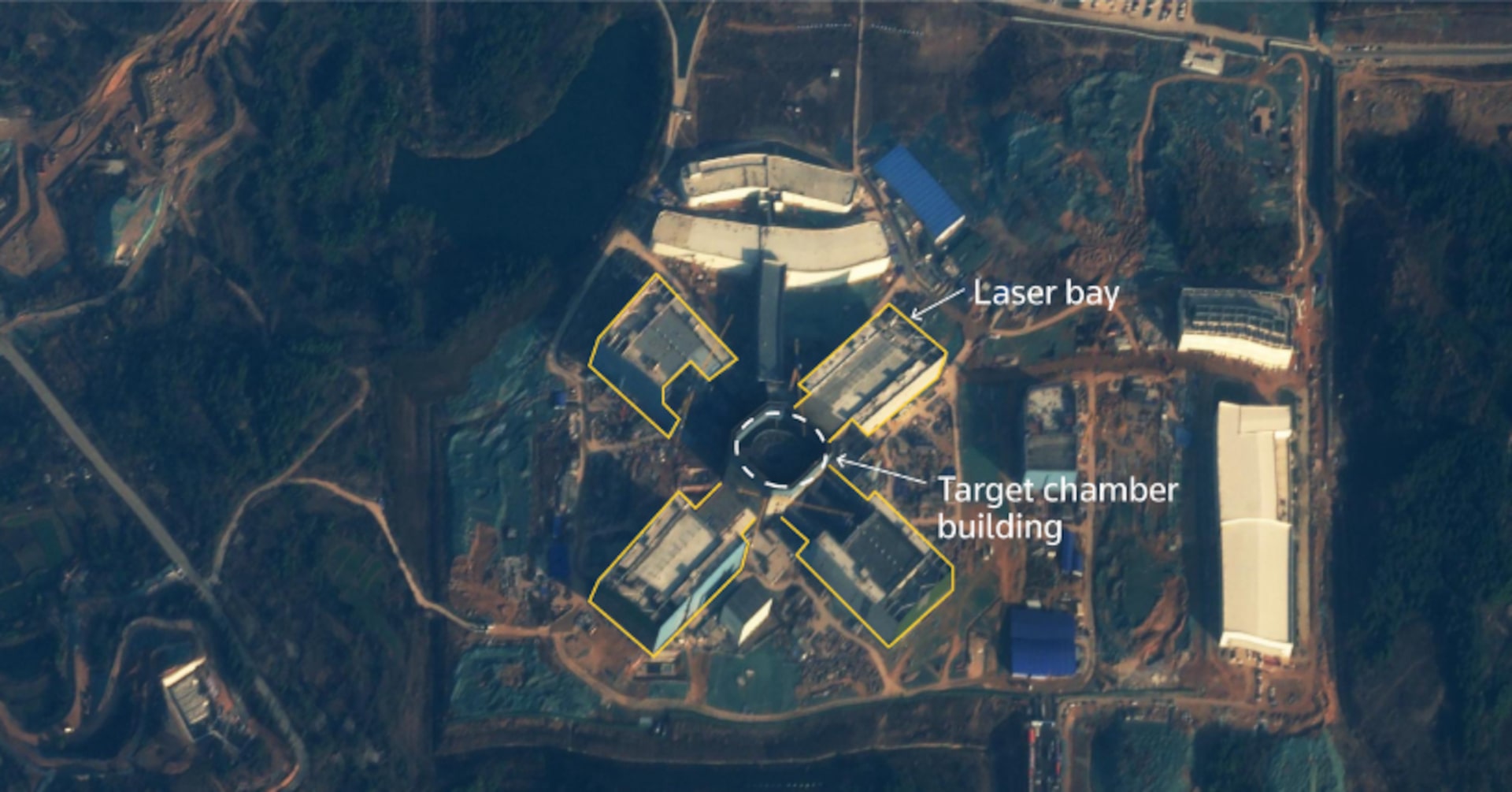 Un laborator chinez stimulează ambițiile nucleare ale Beijingului