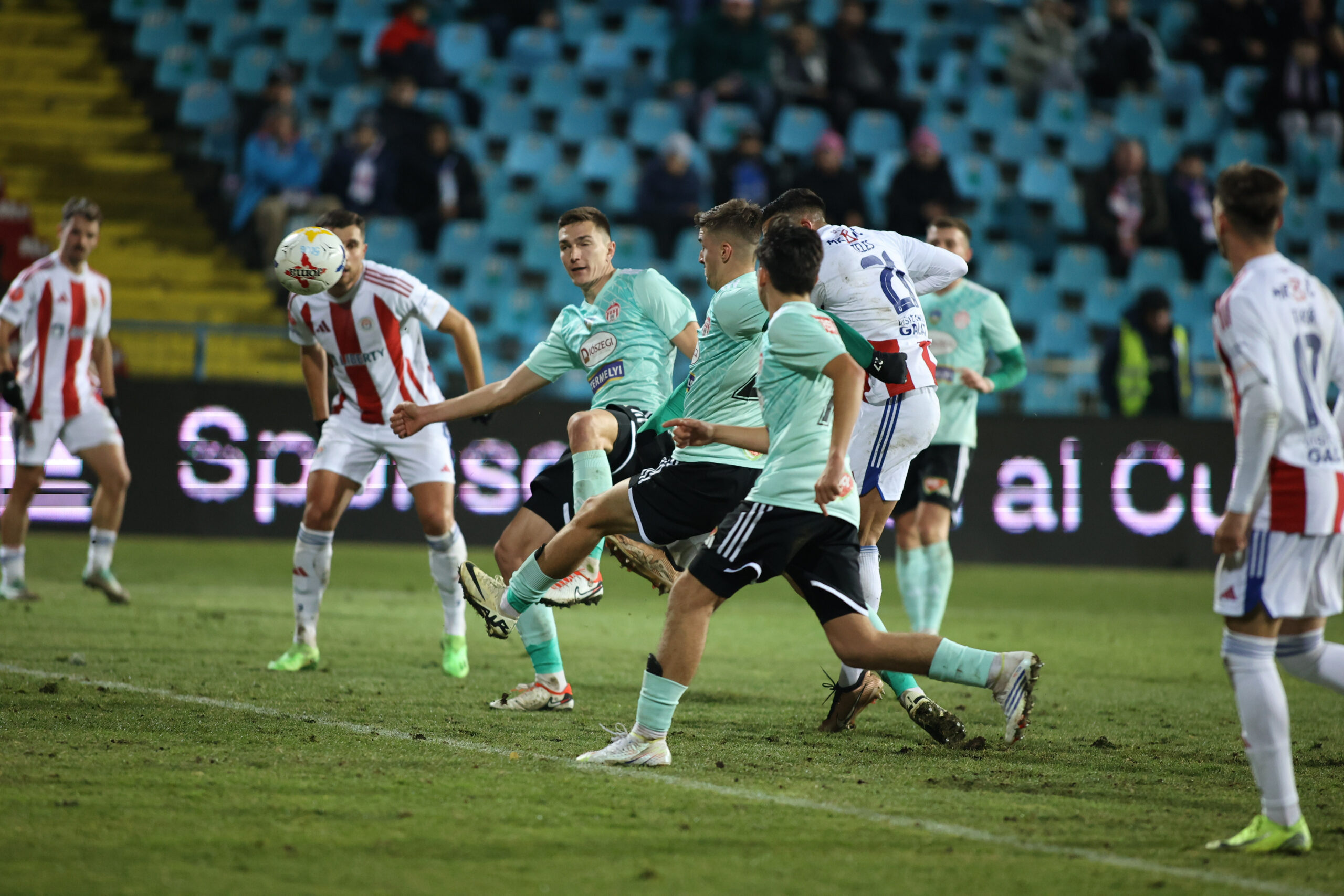 Oțelul Galați Live Video Online în etapa 23 din Superliga
