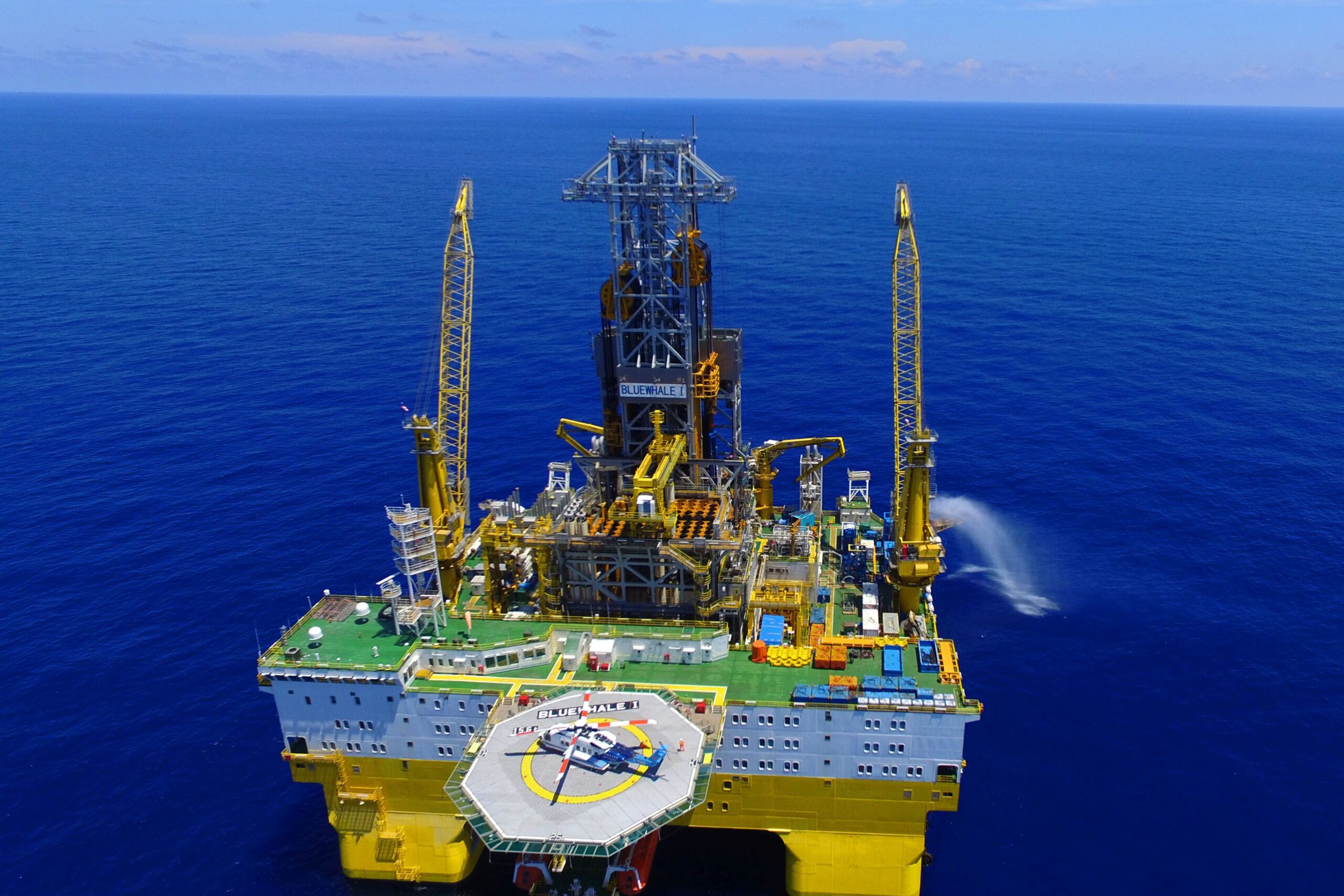 Cum Se Vor împărți Gazele Din Marea Neagră. Zăcământul Neptun Deep Va Concura La Export Cu Fabrica Dacia De La Mioveni