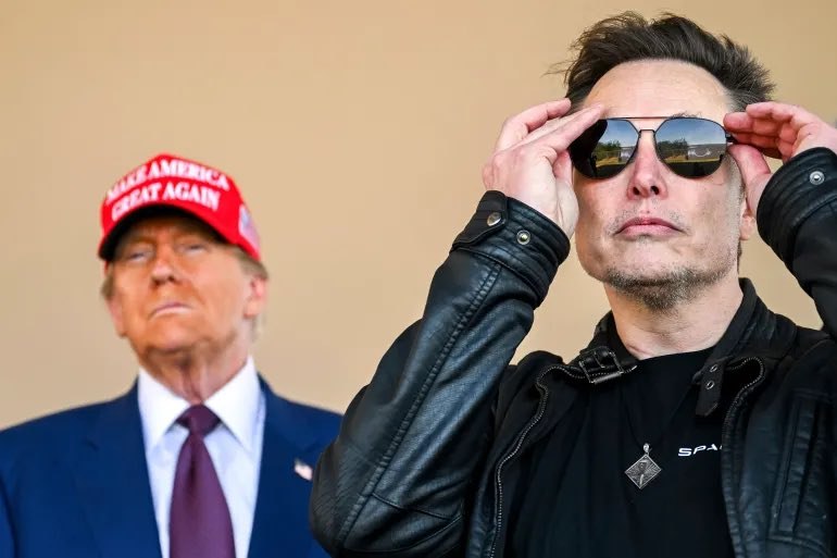 Cum ar putea sprijini Musk și Trump extremismul de drepta din Europa. Două mari puteri ale continentului, luate în vizor Cum ar putea sprijini Musk și Trump extremismul de drepta din Europa. Două mari puteri ale continentului, luate în vizor