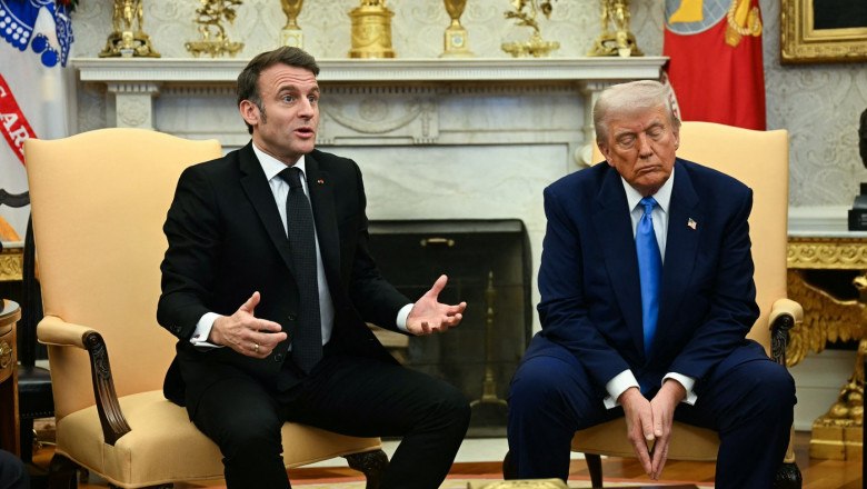 Trump, despre războiul din Ucraina: „Cred că am putea să-i punem capăt în câteva săptămâni, dacă suntem inteligenți” Trump, despre războiul din Ucraina: „Cred că am putea să-i punem capăt în câteva săptămâni, dacă suntem inteligenți”