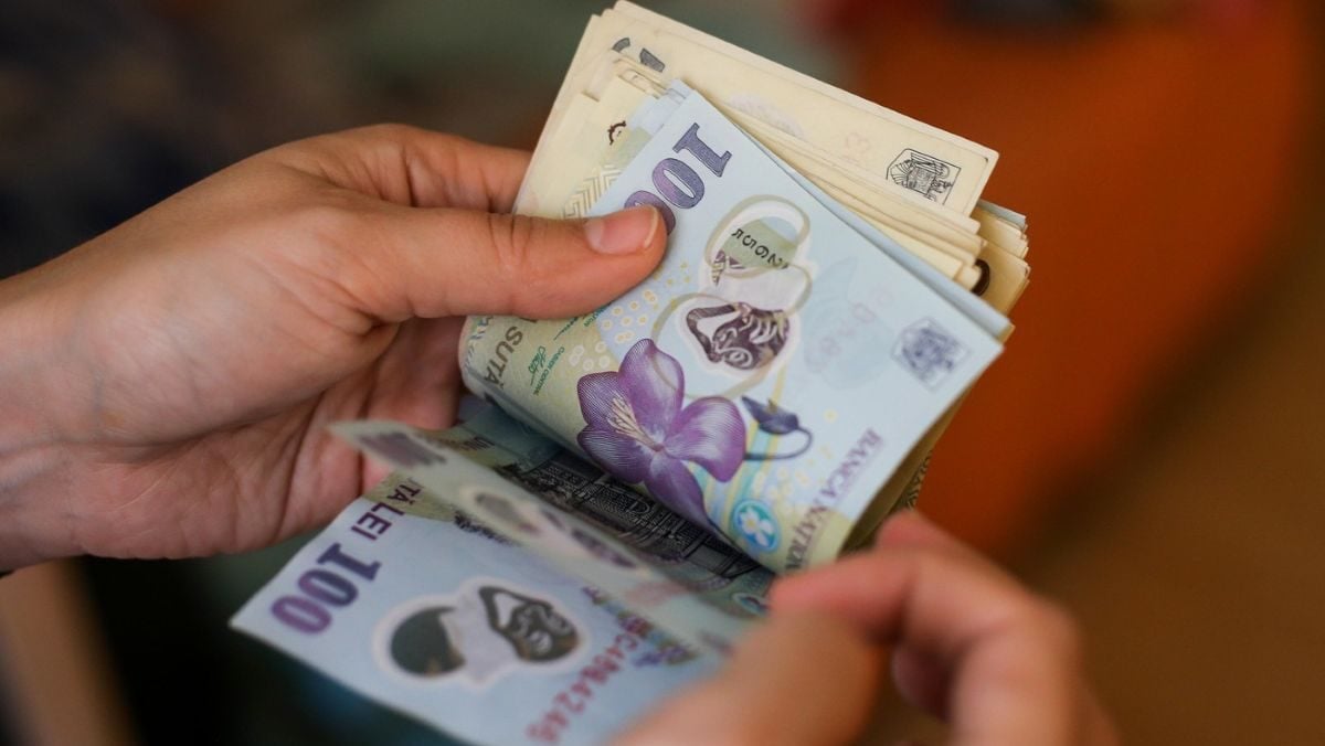 Un sfert dintre români au cele mai mici salarii diin UE