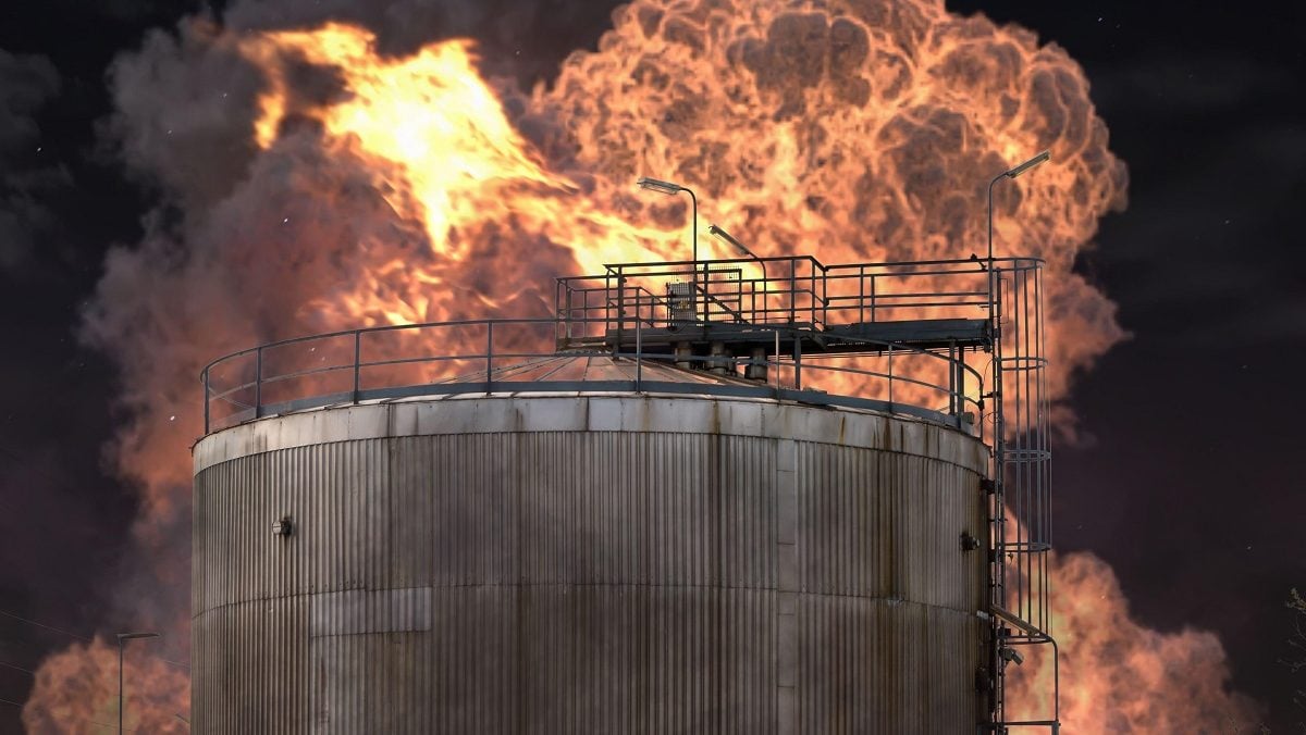 Ucraina a atacat o conductă de petrol ce alimenteză și România