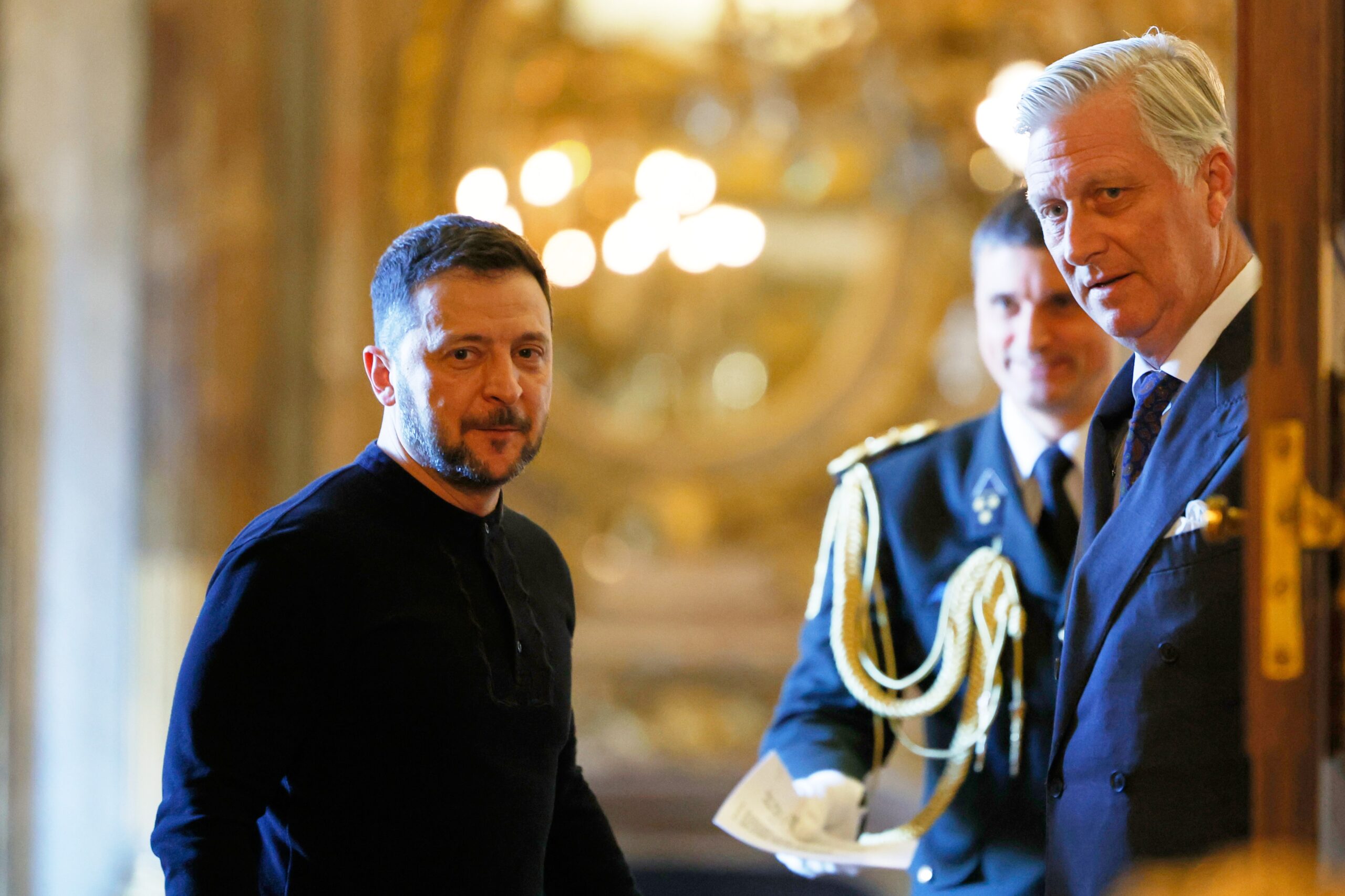 Anunțul lui Zelenski privind stadiul discuțiilor între SUA și Ucraina în vederea negocierilor de pace