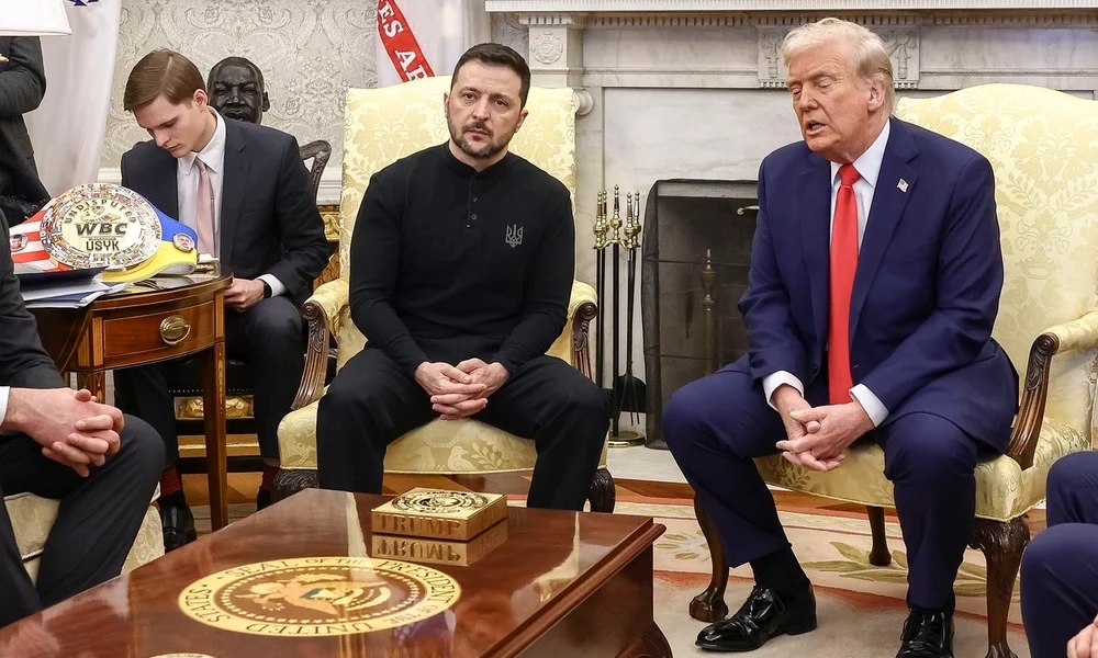 Donald Trump i-a delegat pe Marco Rubio şi Mike Waltz să ofere detalii despre convorbirea cu Zelenski Donald Trump i-a delegat pe Marco Rubio şi Mike Waltz să ofere detalii despre convorbirea cu Zelenski