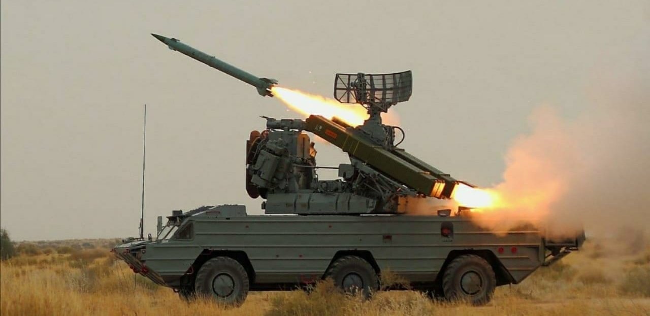 Ucraina lovește Rusia cu rachete sovietice. Toate lansatoarele disponibile au fost echipate cu R-73