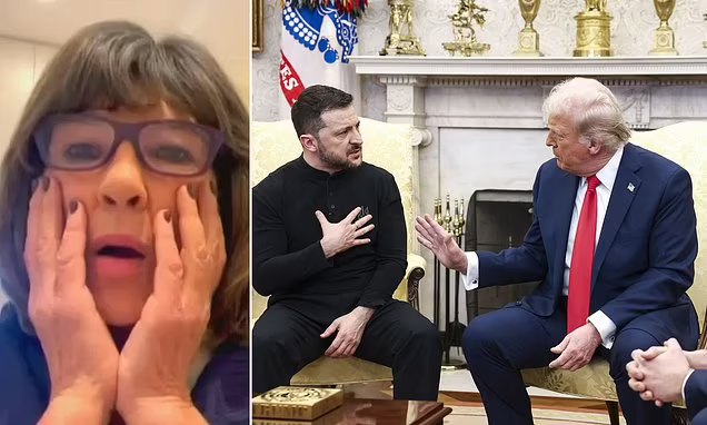 Jurnalista CNN Christiane Amanpour, șocată de întâlnirea Trump-Zelenski. „Niciodată în istoria diplomației moderne nu am văzut așa ceva” Jurnalista CNN Christiane Amanpour, șocată de întâlnirea Trump-Zelenski. „Niciodată în istoria diplomației moderne nu am văzut așa ceva”