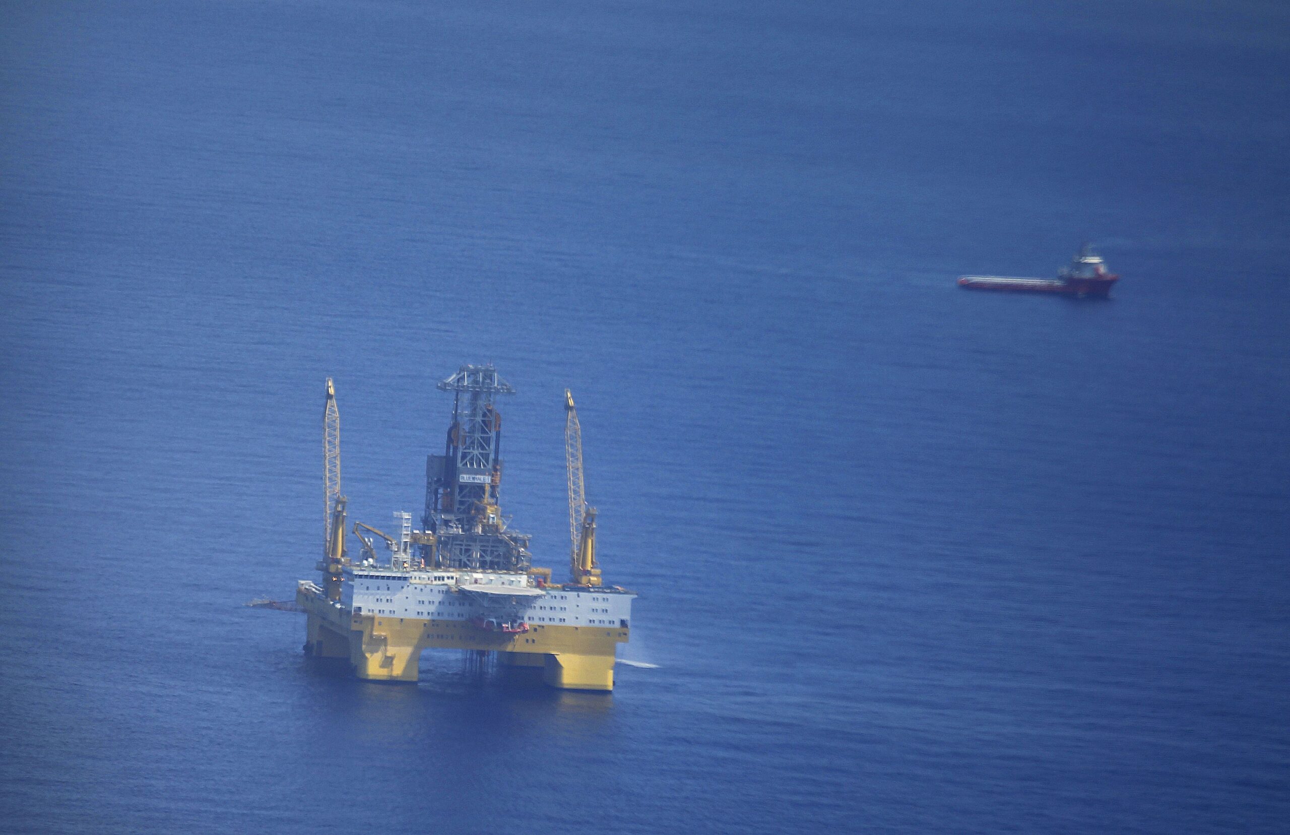 Ungaria vrea gaze românești din Marea Neagră