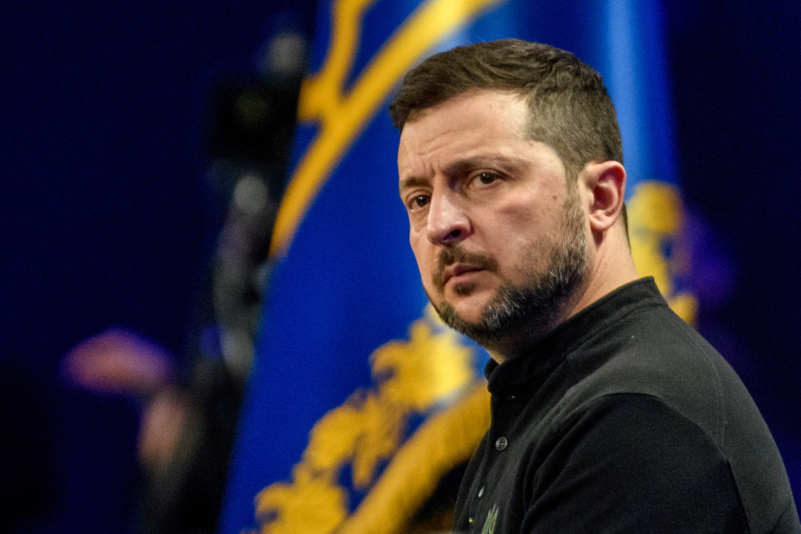 Zelenski acuză Rusia că a folosit o rachetă „fabricată în Coreea de Nord” în atacul devastator de la Kiev