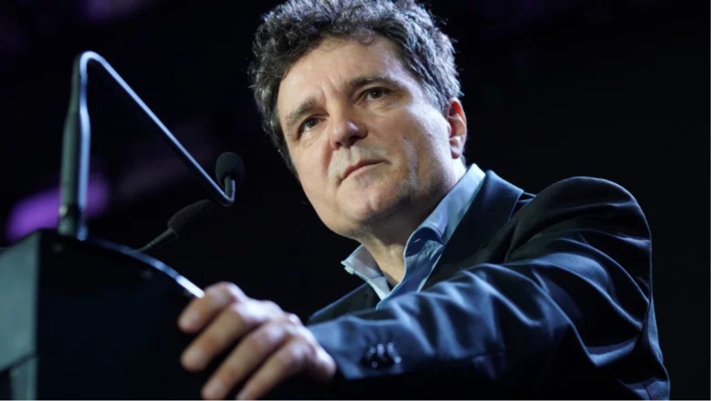 Nicușor Dan nu e omul tuturor. Și asta e foarte bine.