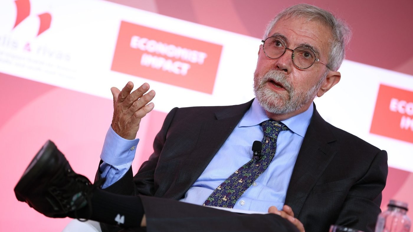 Strategia surprinzătoare prin care companiile din UE pot ocoli tarifele lui Trump, potrivit unui economist Nobel Strategia surprinzătoare prin care companiile din UE pot ocoli tarifele lui Trump, potrivit unui economist Nobel