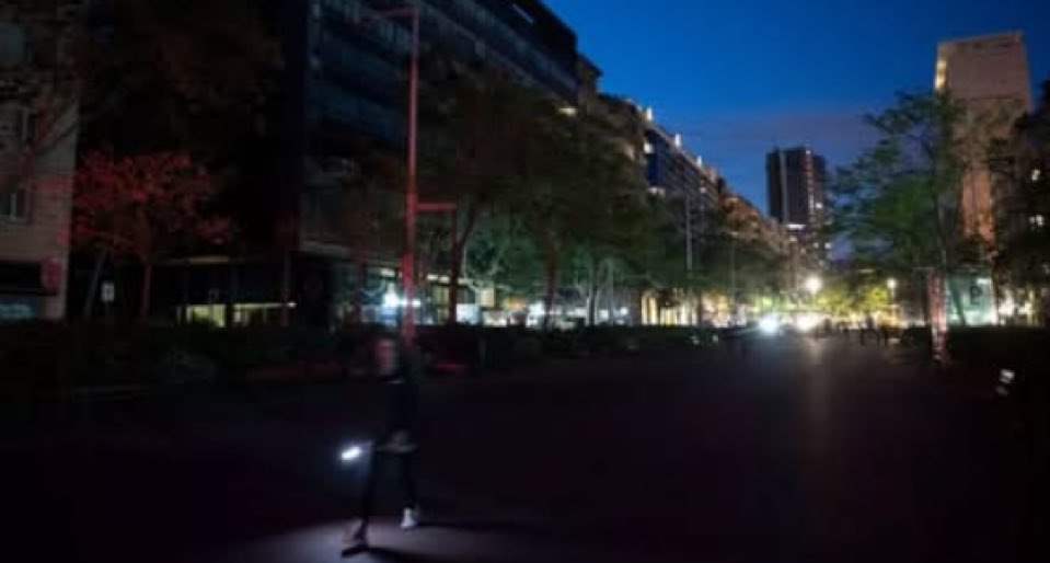 Spania se confruntă cu noi întreruperi de electricitate. La Palma, paralizată parțial