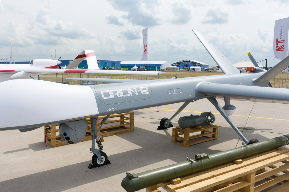 Serviciile secrete ucrainene au analizat un nou model de rachetă de croazieră utilizat de Rusia în Ucraina