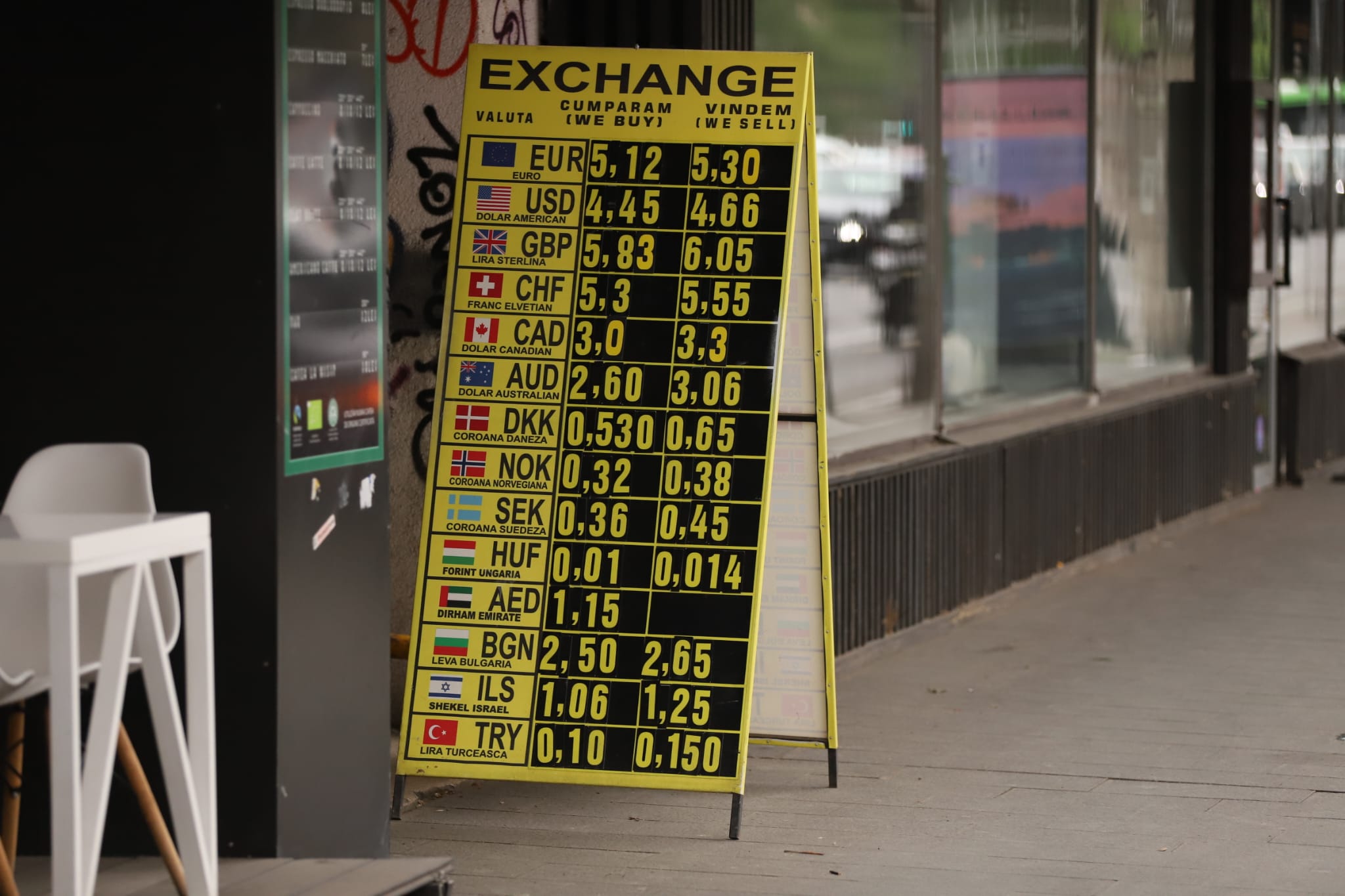 „Cursul de 5 lei era imposibil de apărat”, spune Mugur Isărescu. BNR a creat celulă de criză din cauza ieșirilor de bani, pentru asigurarea banilor de pensii