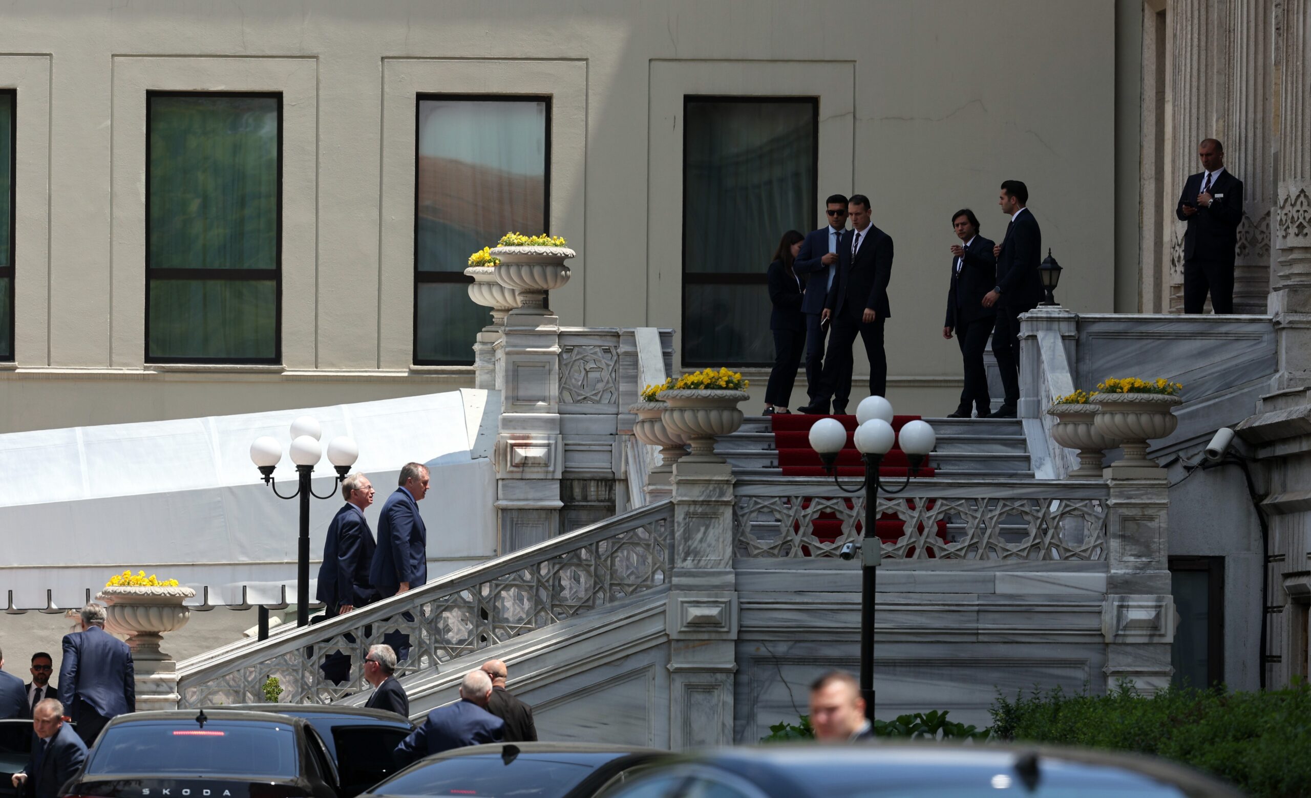 A doua rundă de negocieri Ucraina-Rusia a durat mai puțin de o oră. Rezultatele discuțiilor