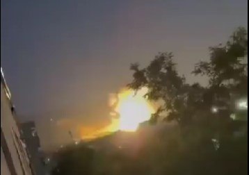 Atac aerian masiv al Israelului asupra Iranului. Netanyahu: „Noi nu vă urâm”