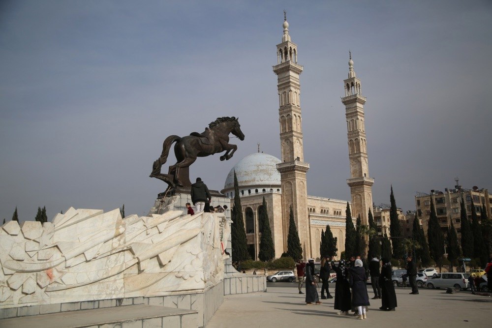 SUA revocă statutul de organizaţie teroristă străină al HTS, fosta aripă siriană a Al-Qaeda