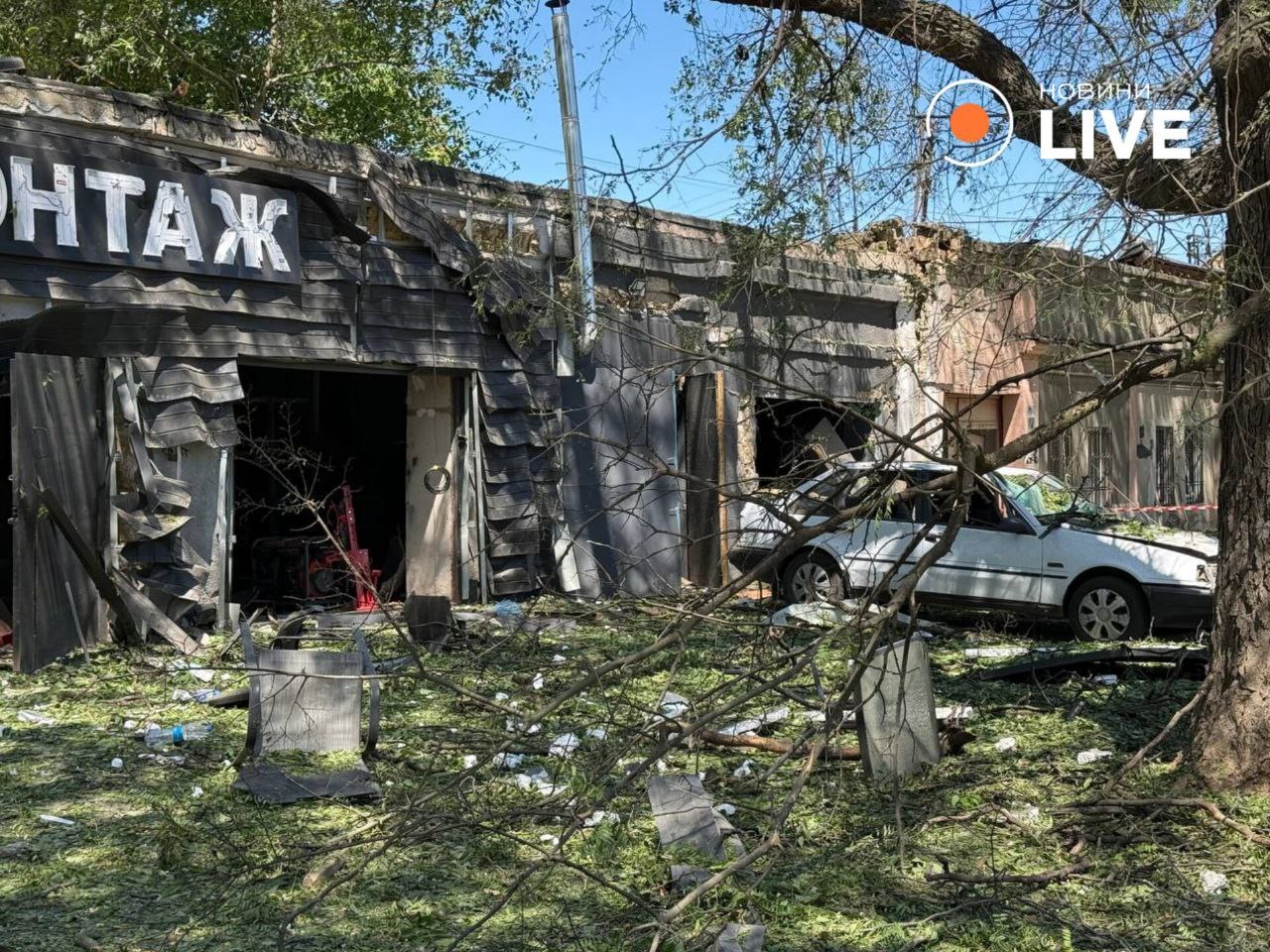 Atac rusesc cu drone în plină zi la Odesa: cel puțin 11 răniți. Trump: „Se vor întâmpla niște lucruri”