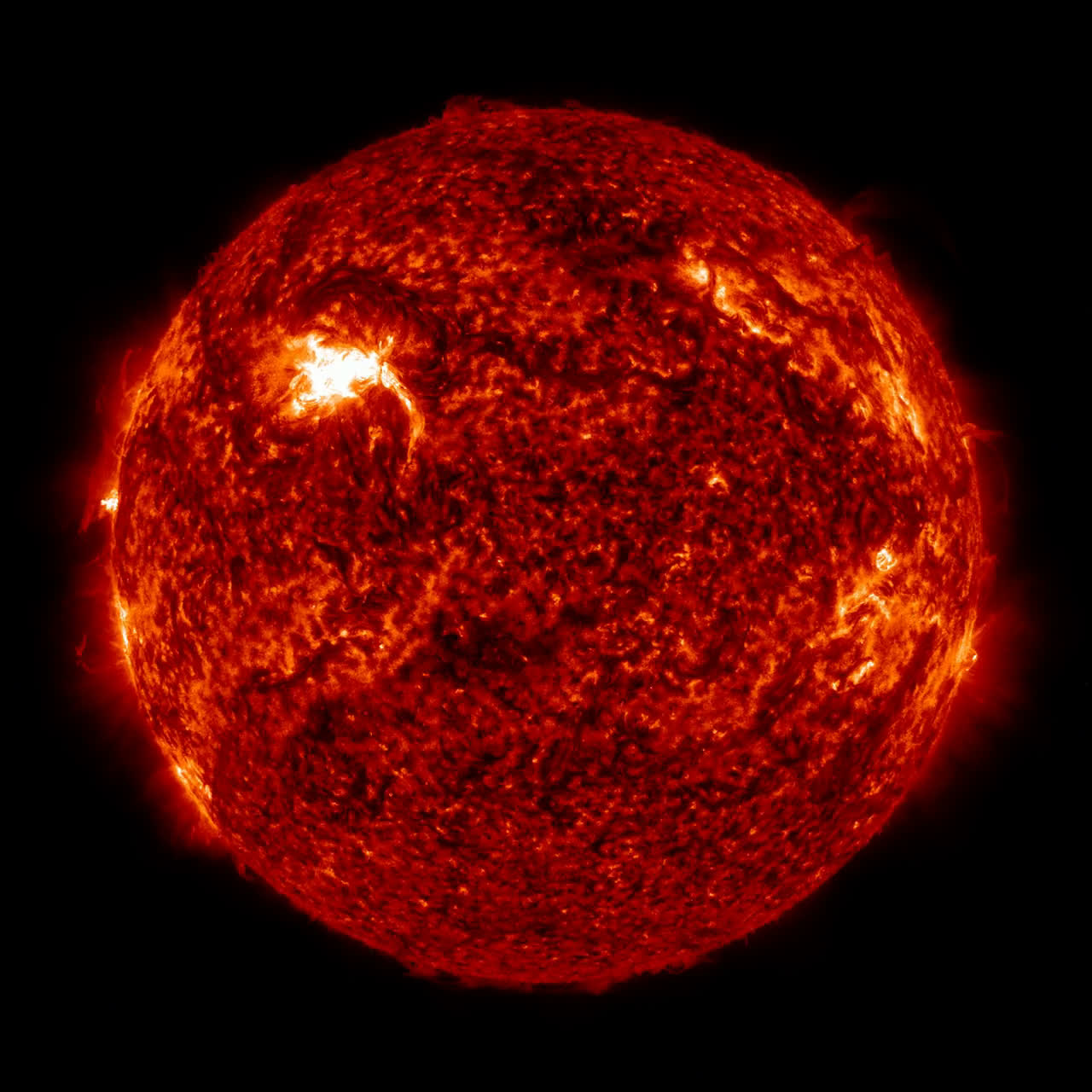 NASA, misiune care înregistrează fenomenele din cromosferă