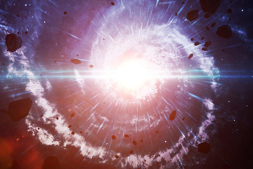 Big Bang versus Big Bounce: Cum s-a născut de fapt Universul? Iată ce dezvăluie o nouă teorie