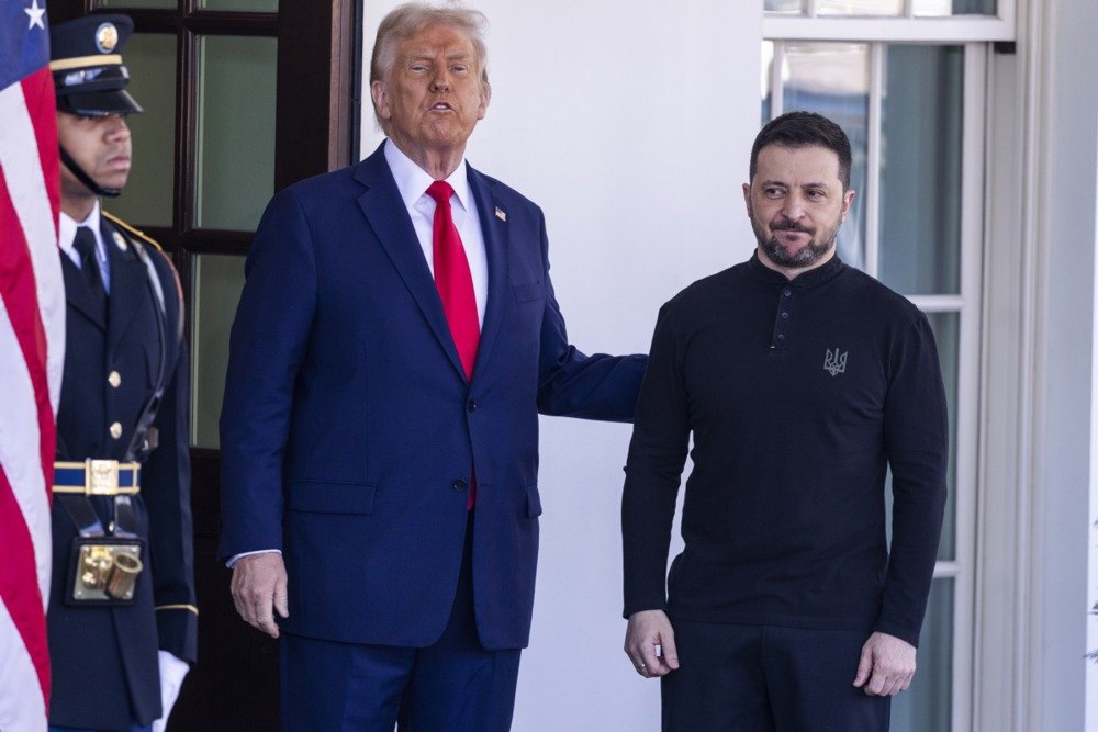 Trump și Zelenski au vorbit după întâlnirea lui Witkoff cu Putin. „Toată lumea este de acord că acest război trebuie să se încheie”