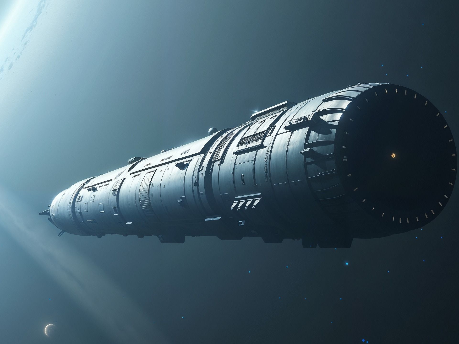 Project Hyperion vrea să lanseze nave spre Proxima b Project Hyperion vrea să lanseze nave spre Proxima b