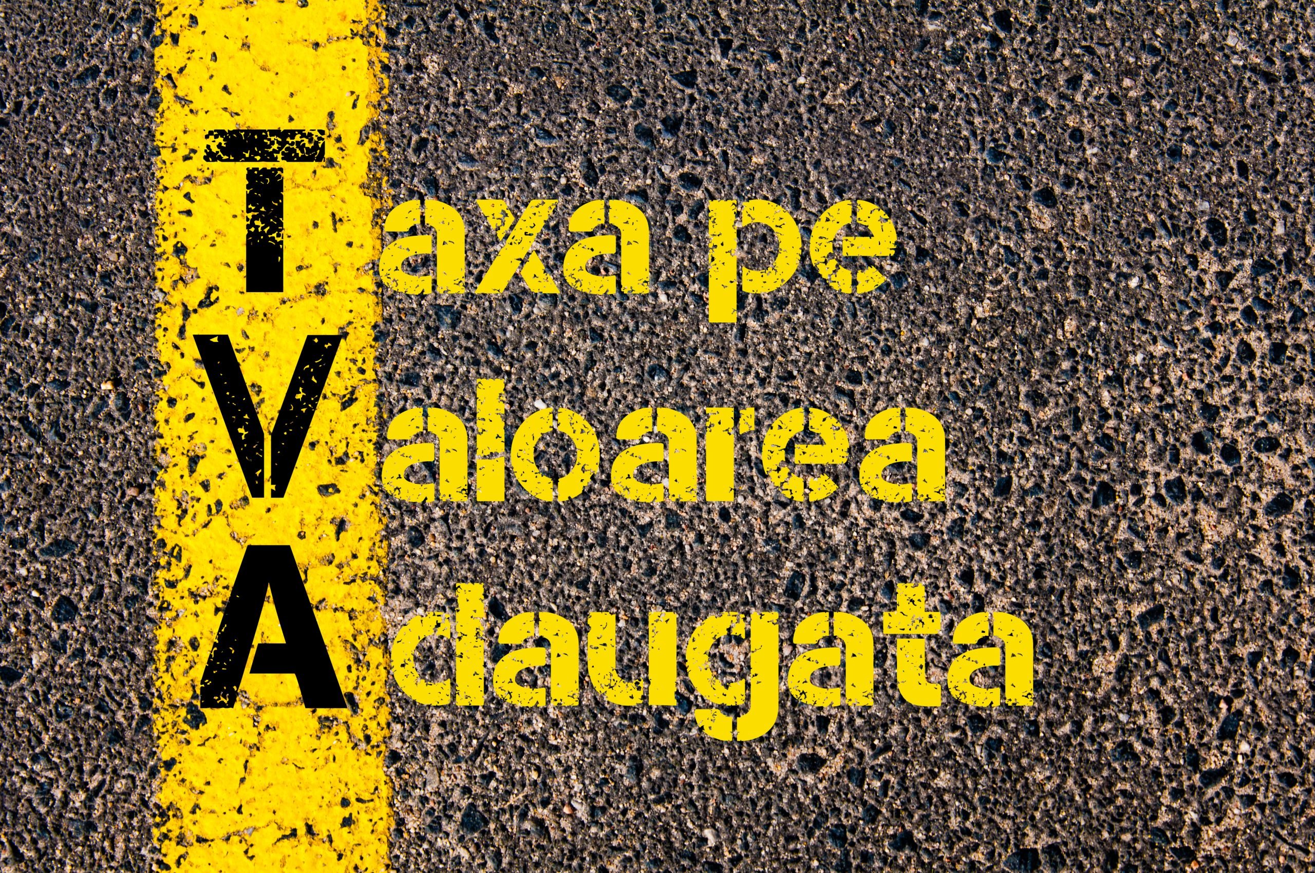 Majorarea TVA de la 1 august 2025 și impactul major asupra românilor Majorarea TVA de la 1 august 2025 și impactul major asupra românilor