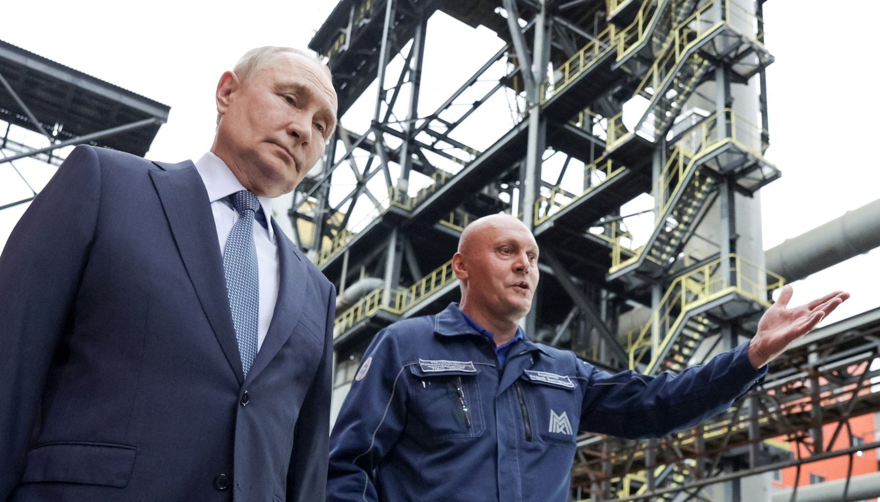 Resursele financiare ale Rusiei sunt pe terminate, Putin rămâne fără bani de război în câteva luni