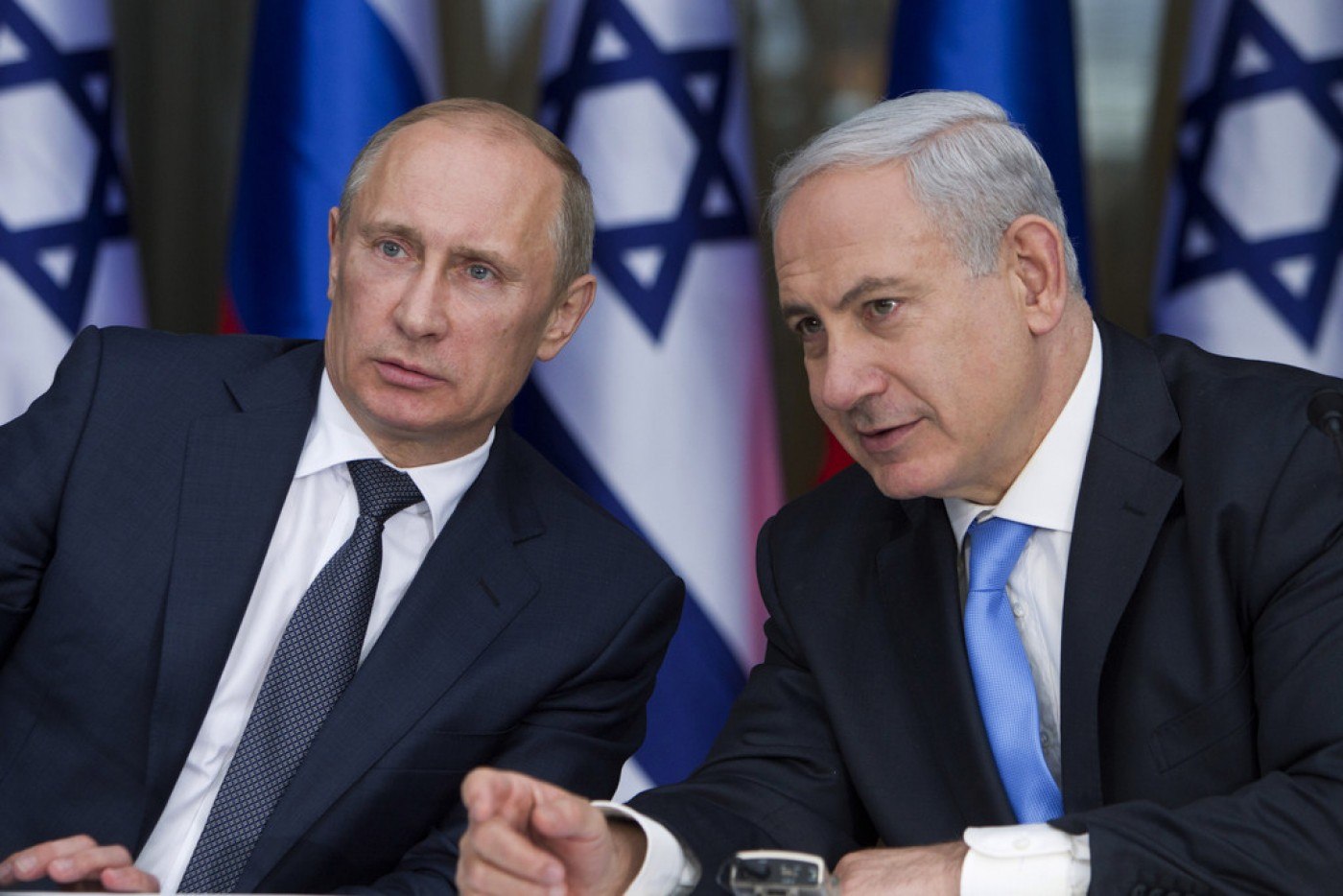 Putin și Netanyahu își urmeză nestingheriți propriile interese, sfidându-l pe Trump