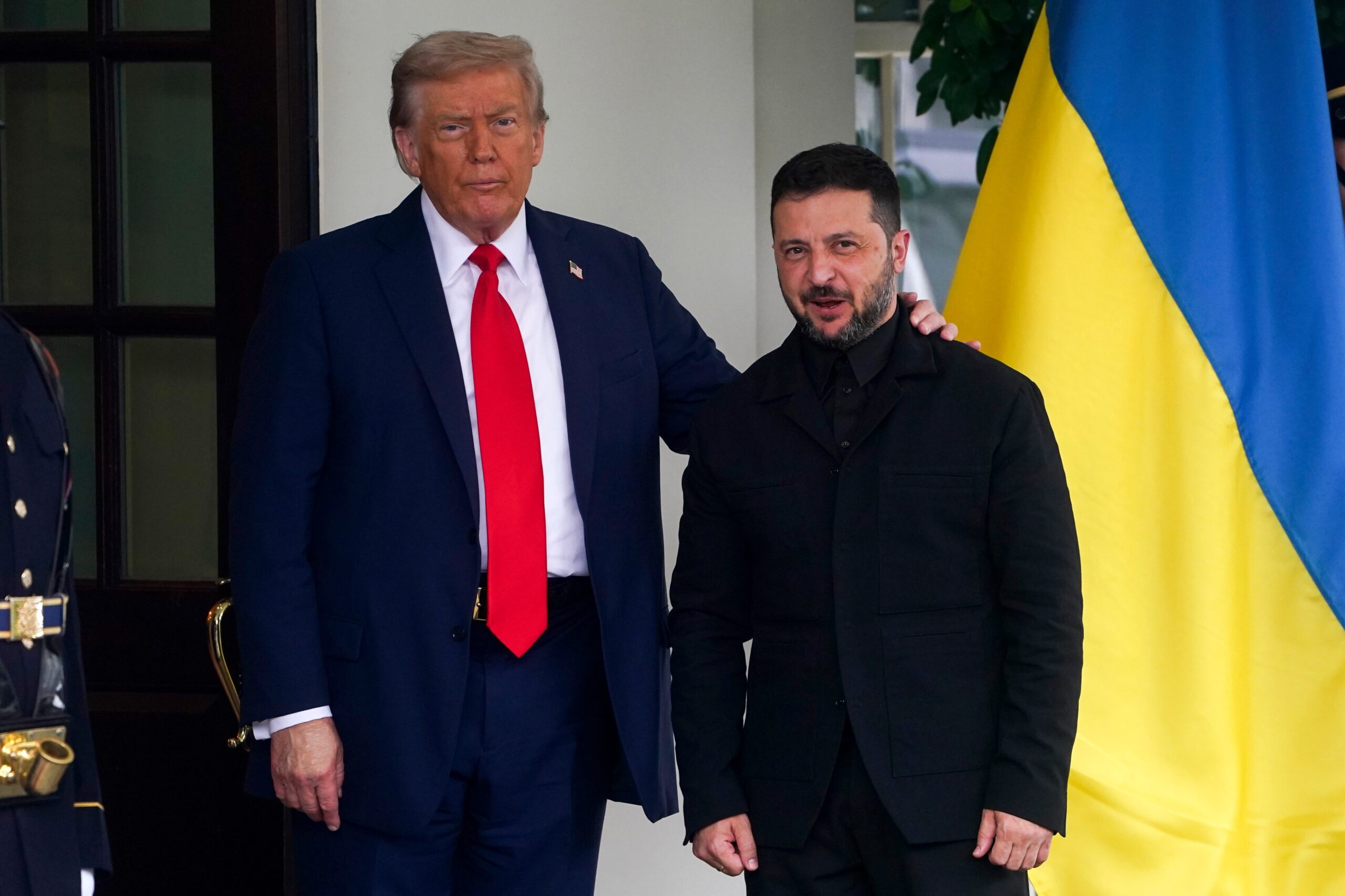 Oficialii europeni se tem că Trump se pregătește să-i învinovățească dacă Ucraina eșuează în război