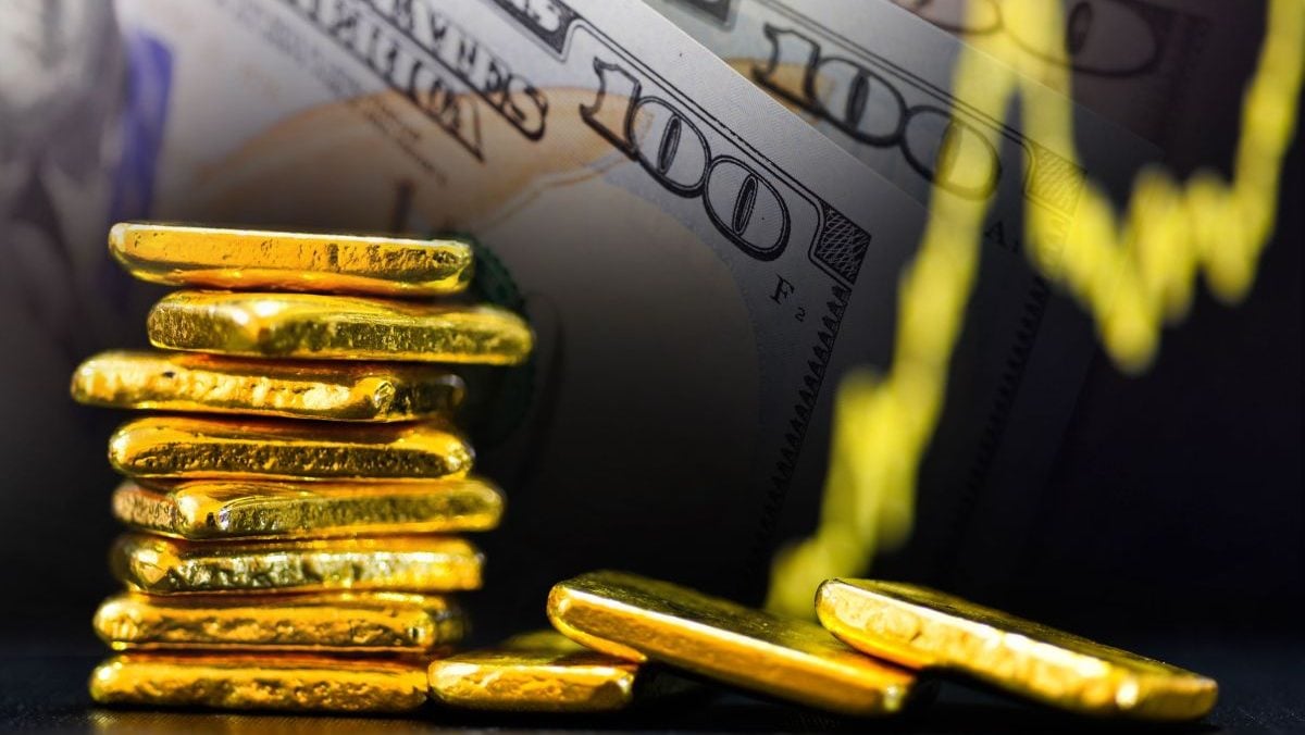 Aurul a atins un maxim istoric și a depășit euro ca principal refugiu global. Care sunt țările care au cumpărat cel mai mult aur în 2025 Aurul a atins un maxim istoric și a depășit euro ca principal refugiu global. Care sunt țările care au cumpărat cel mai mult aur în 2025