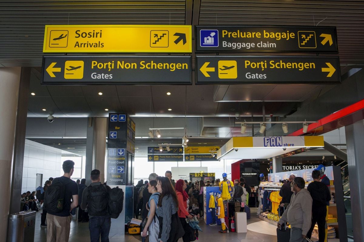 Terminalul nou de la Otopeni, pregătit abia pentru 2031