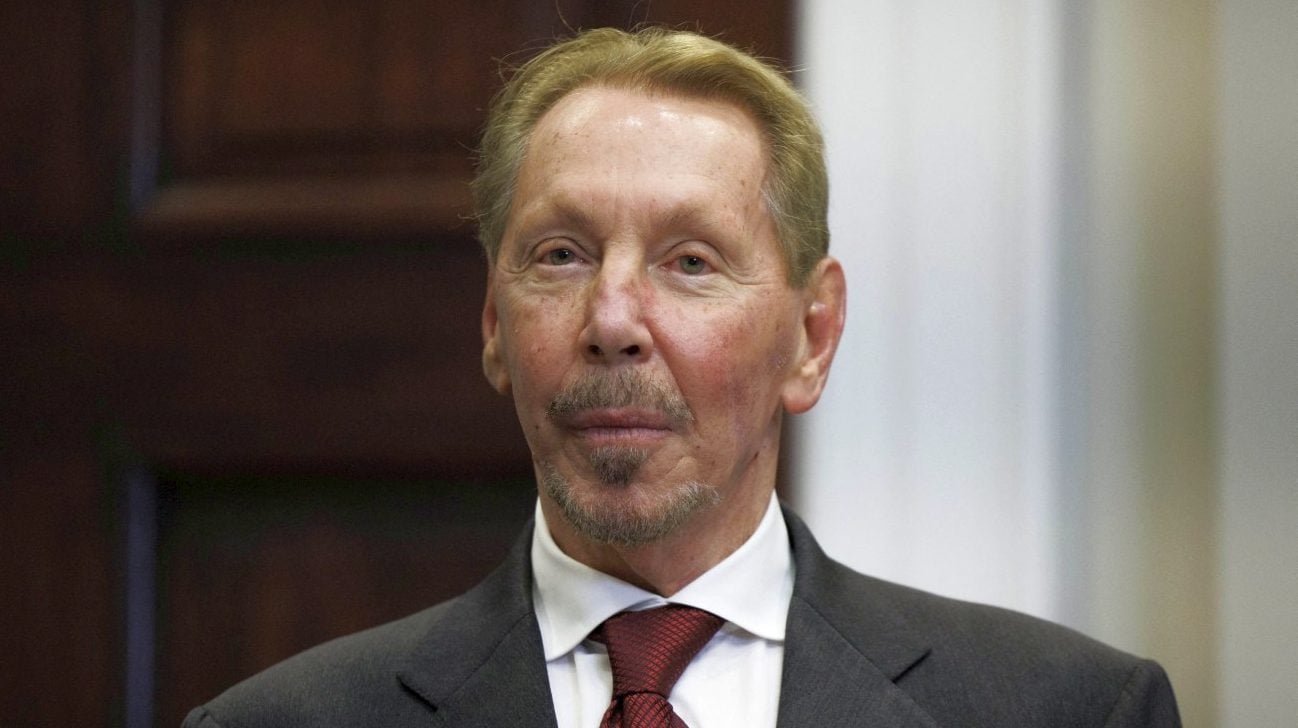 Tipul de angajat pe care îl caută Larry Ellison, al doilea cel mai bogat om din lume. Întrebarea surpriză de la interviu