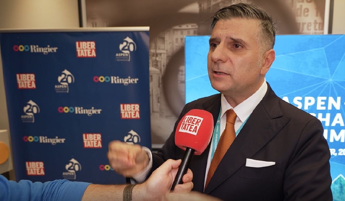 RCA nu ar trebui să se scumpească anul viitor, a spus Alexandru Petrescu, președintele ASF, la GMF Bucharest Forum RCA nu ar trebui să se scumpească anul viitor, a spus Alexandru Petrescu, președintele ASF, la GMF Bucharest Forum