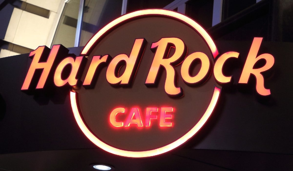 Hard Rock Cafe se deschide la Cluj și în alte trei orașe din România