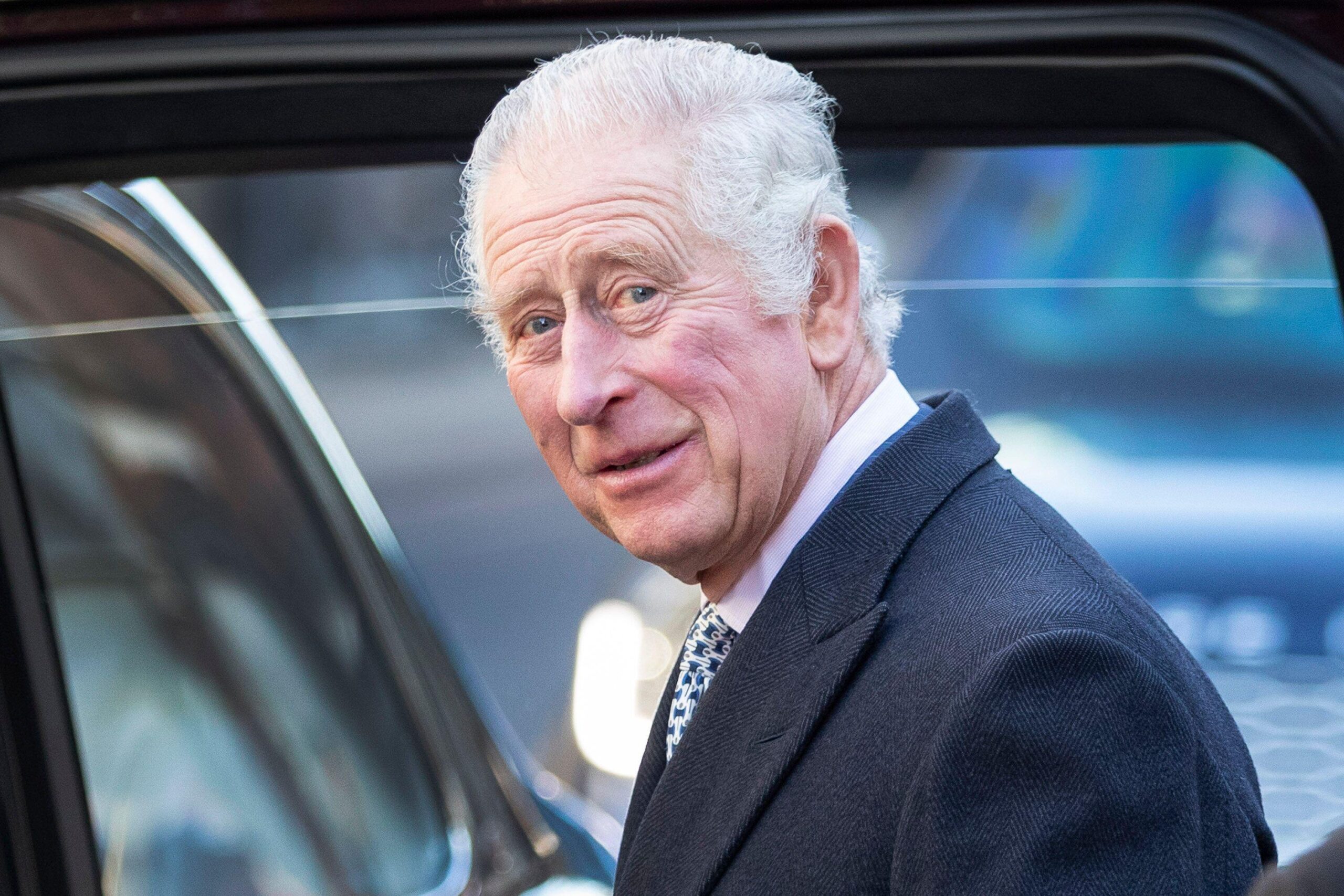 Regele Charles surprins într-o nouă fotografie oficială la 77 de ani