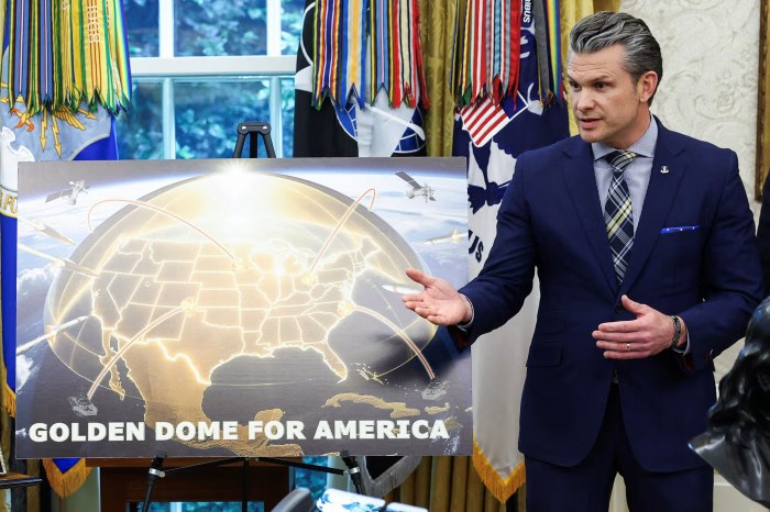 „Domul de Aur”. SUA dezvoltă un interceptor orbital pentru rachete nucleare deasupra teritoriului inamicului „Domul de Aur”. SUA dezvoltă un interceptor orbital pentru rachete nucleare deasupra teritoriului inamicului